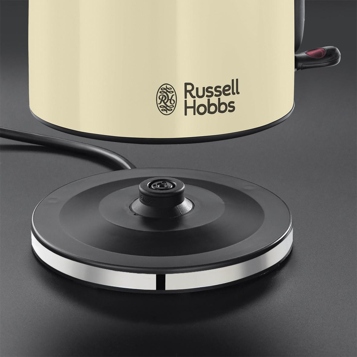продаємо Russell Hobbs Colours Plus 20415-70 Classic Cream в Україні - фото 4