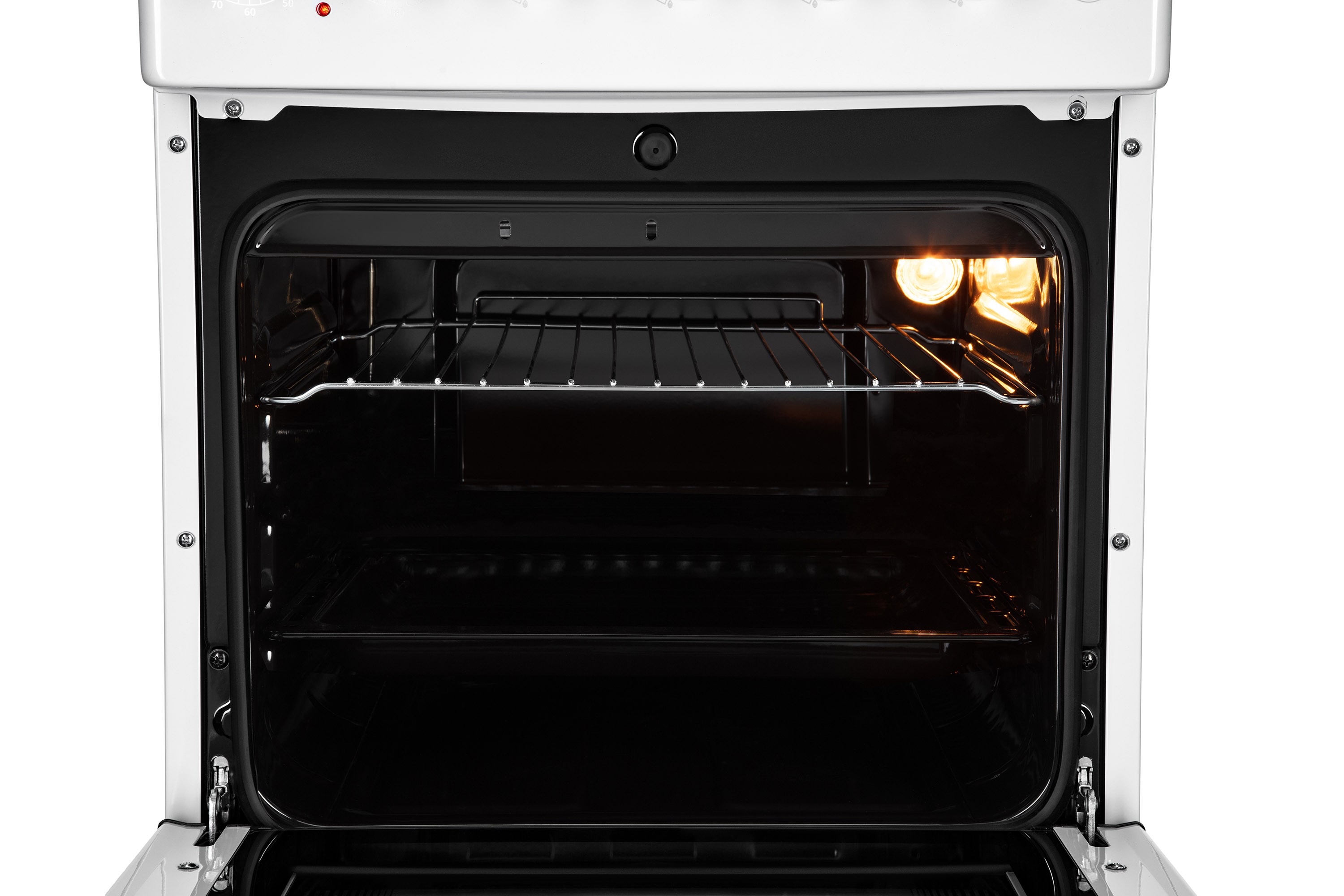 Кухонна плита Ardesto FSC-F5060MW зовнішній вигляд - фото 9
