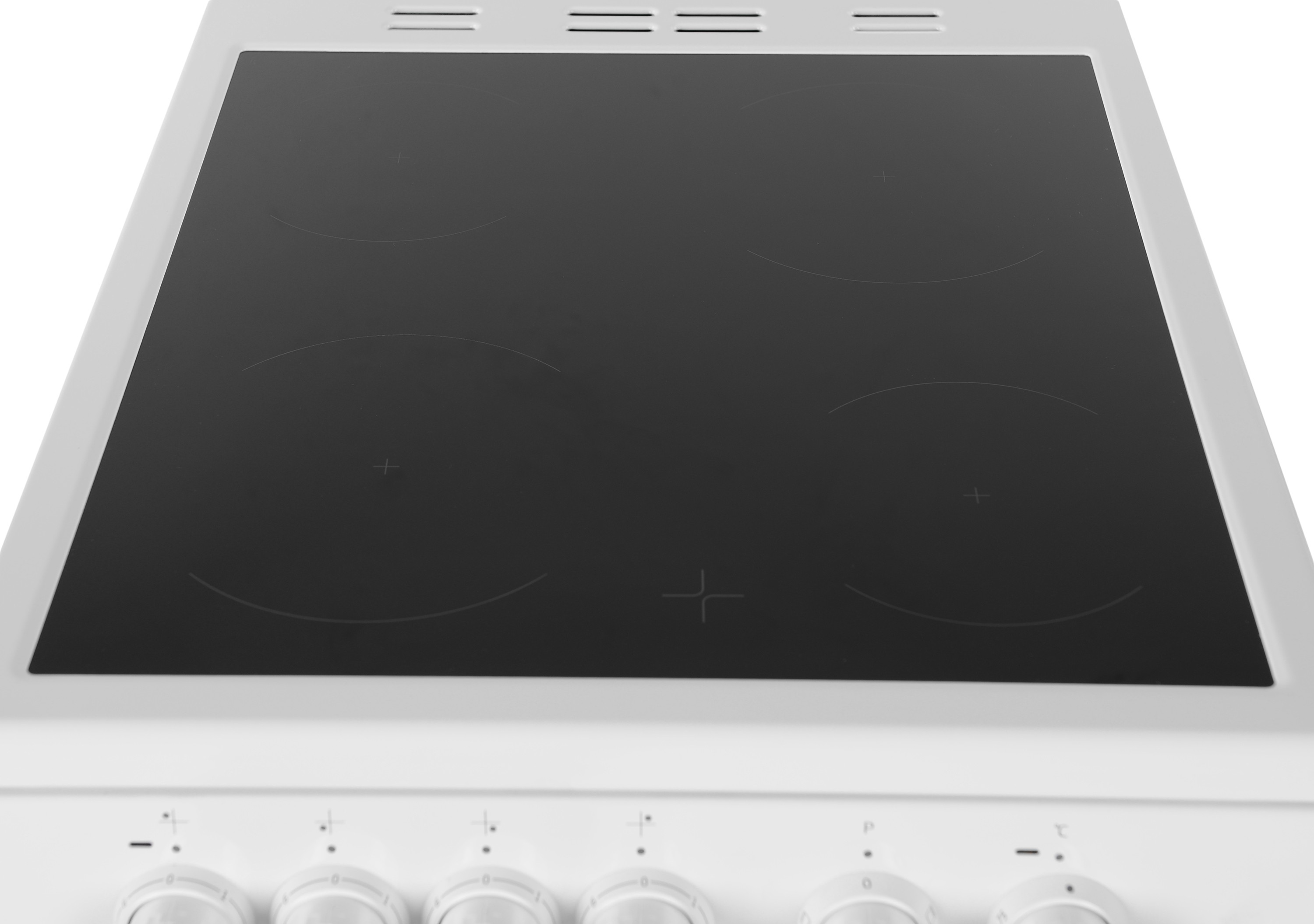 Кухонная плита Beko FSS57000GW внешний вид - фото 9