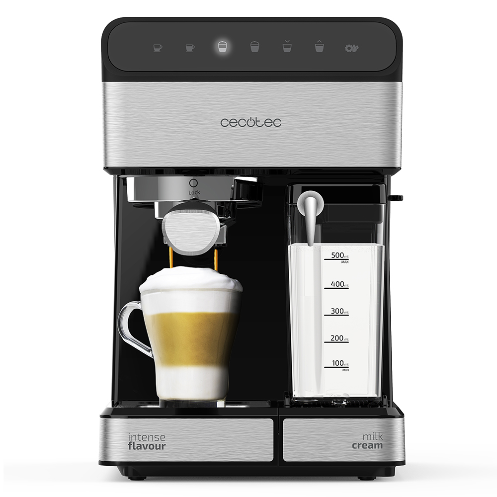 Cecotec Cumbia Power Instant-ccino 20 Touch CCTC-01558