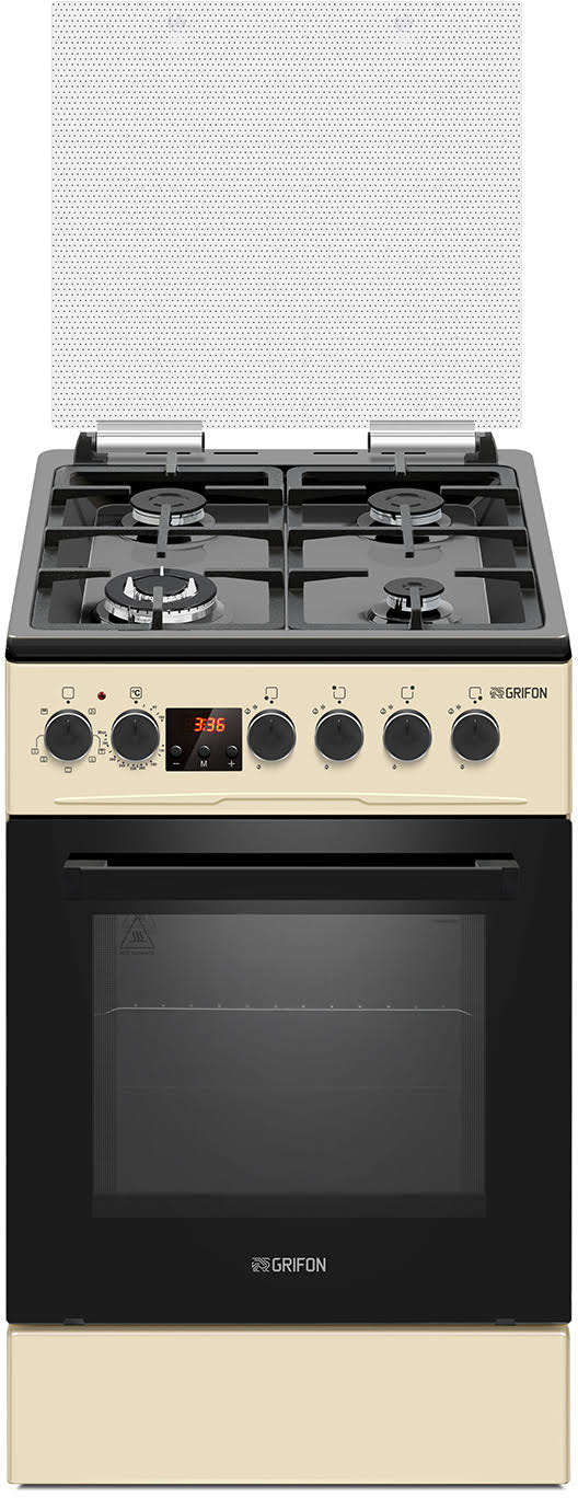 Кухонная плита Grifon C543Bg-CAWTGBD3 в интернет-магазине, главное фото