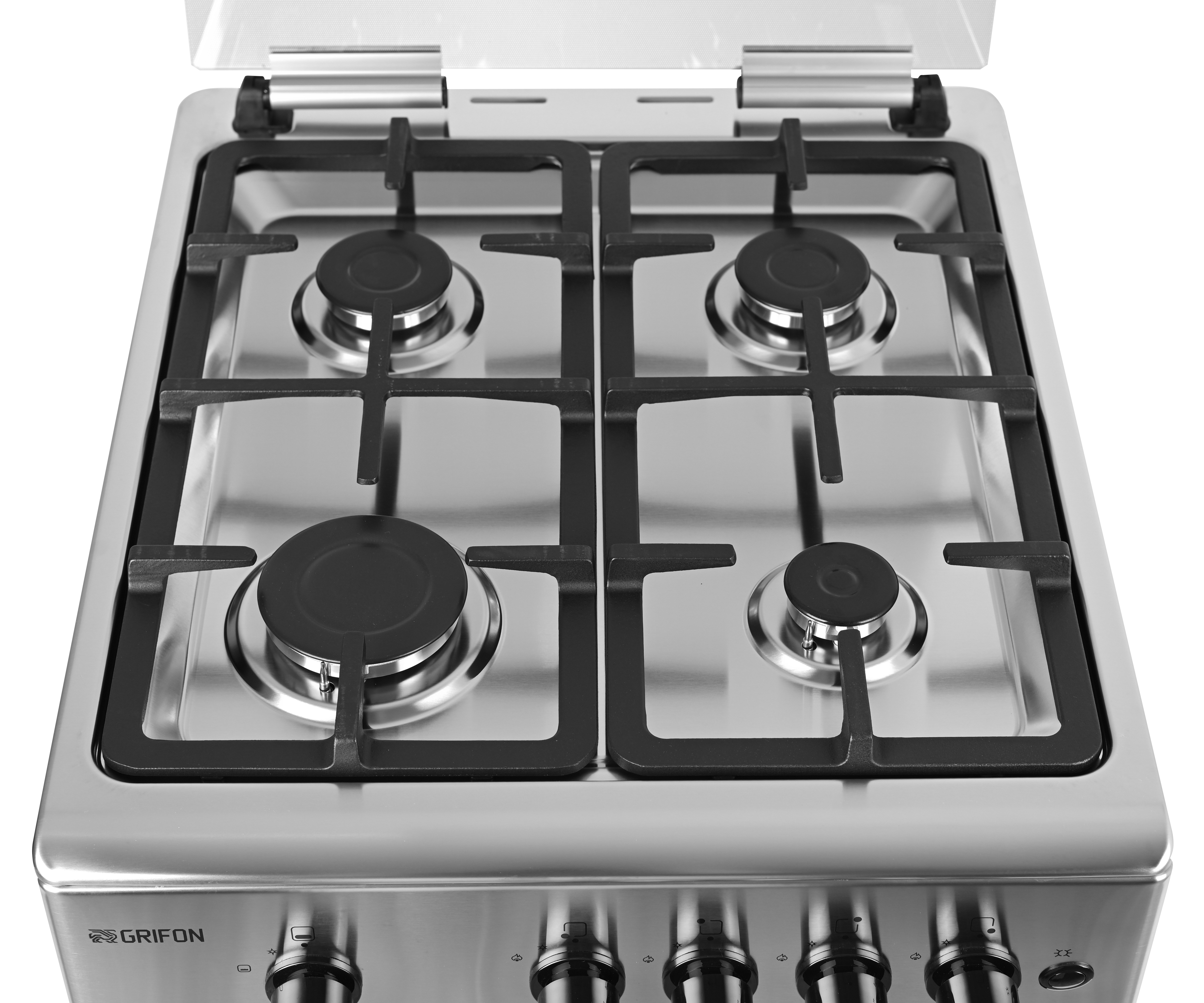 Кухонная плита Grifon G543X-CAB2 инструкция - изображение 6