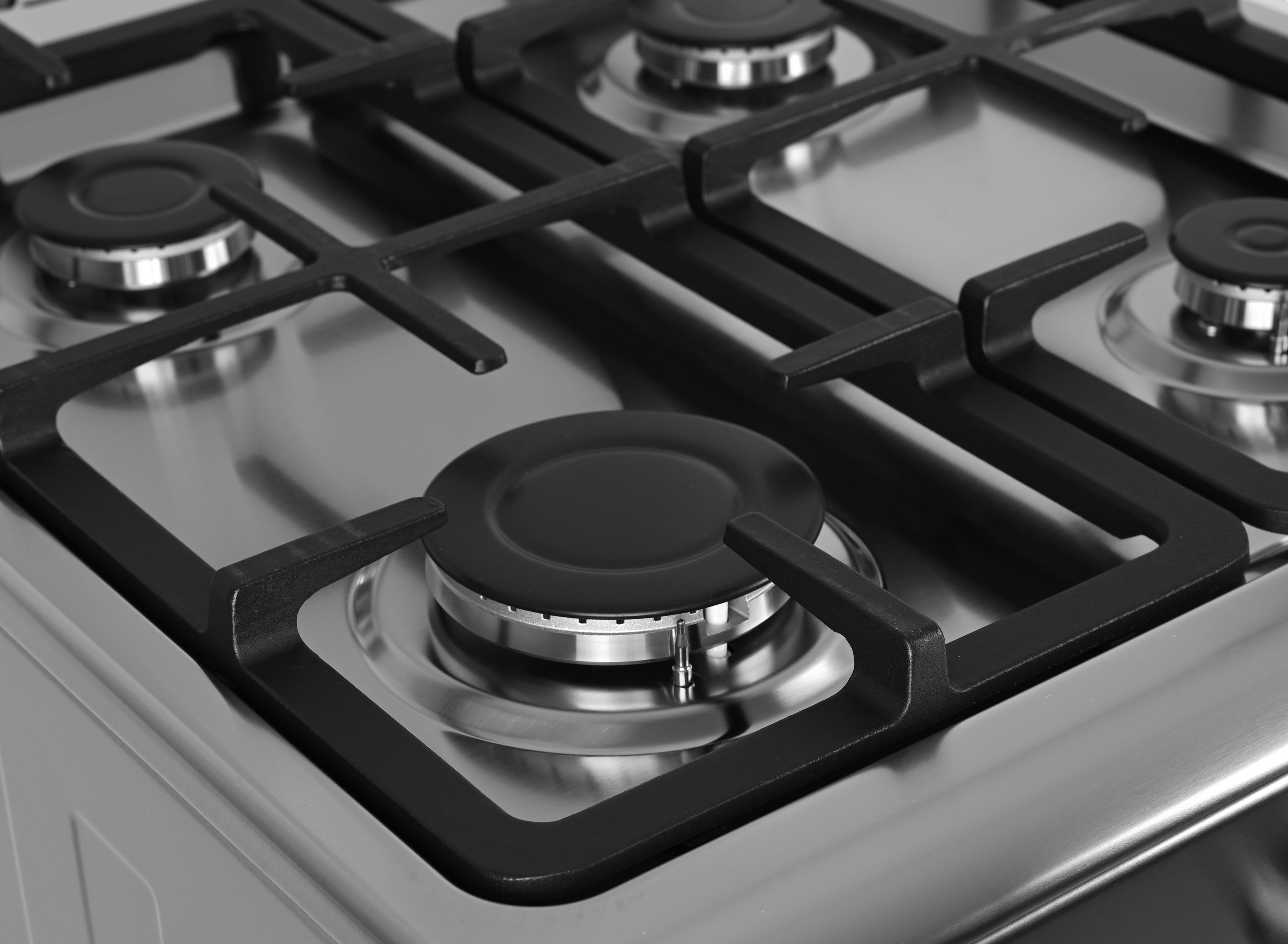 Кухонная плита Grifon G543X-CAB2 характеристики - фотография 7