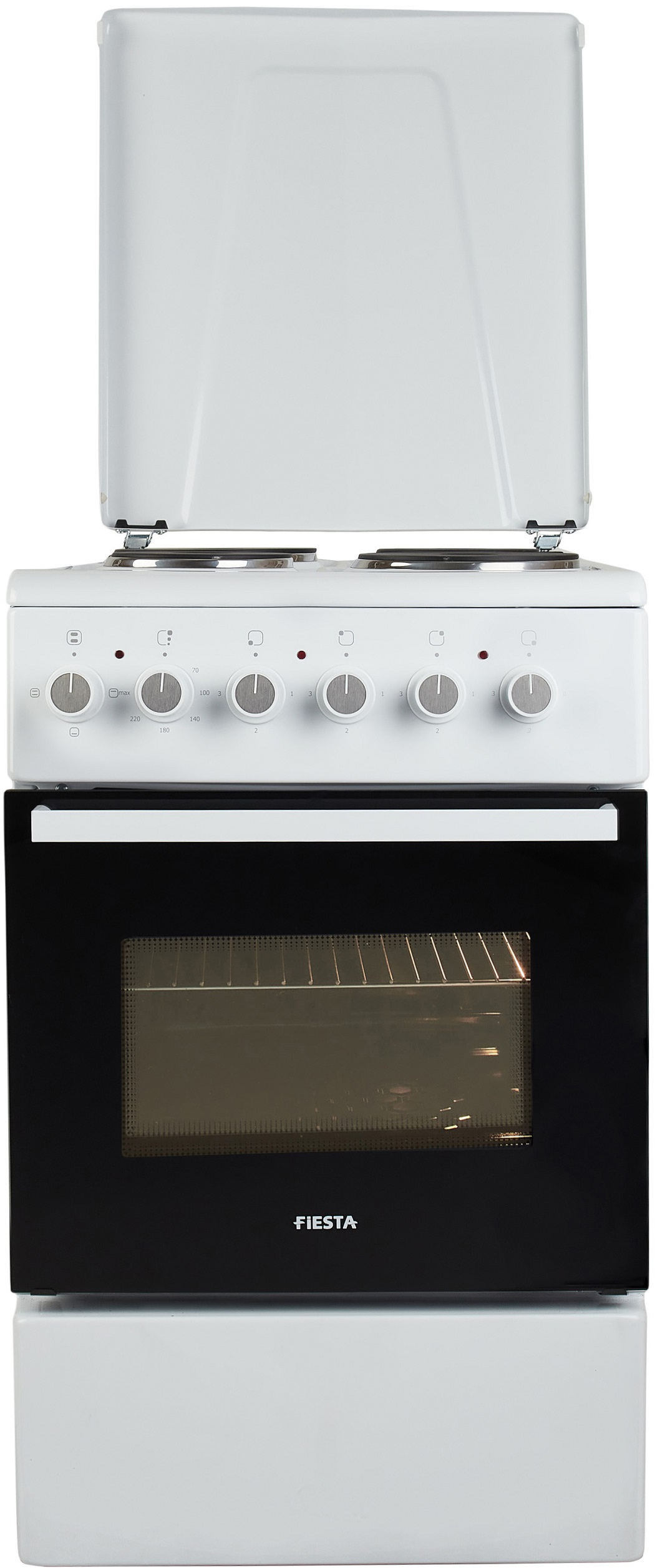 Кухонна плита Fiesta E 5043 H-W в інтернет-магазині, головне фото
