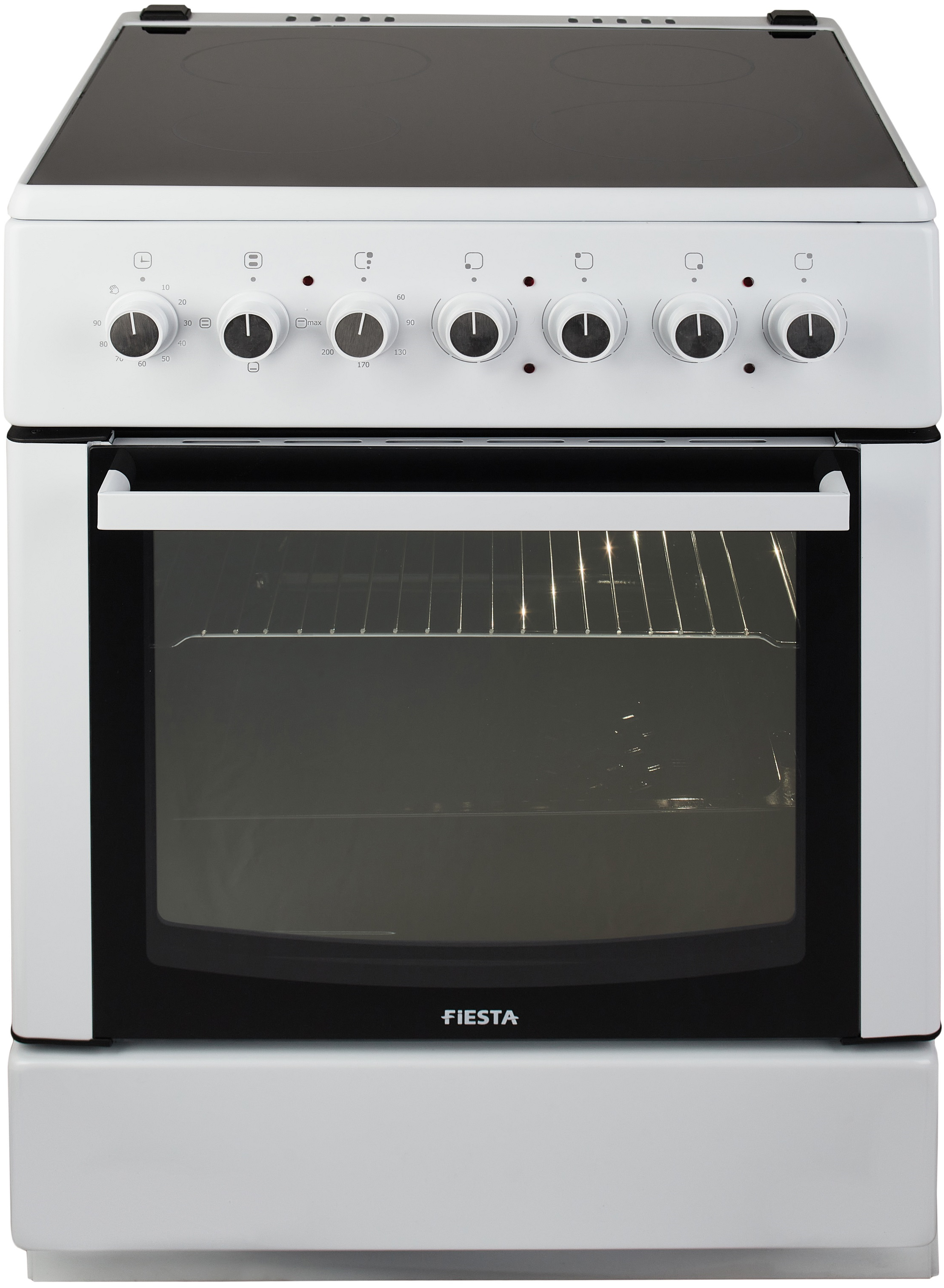 Кухонна плита Fiesta VA6054W