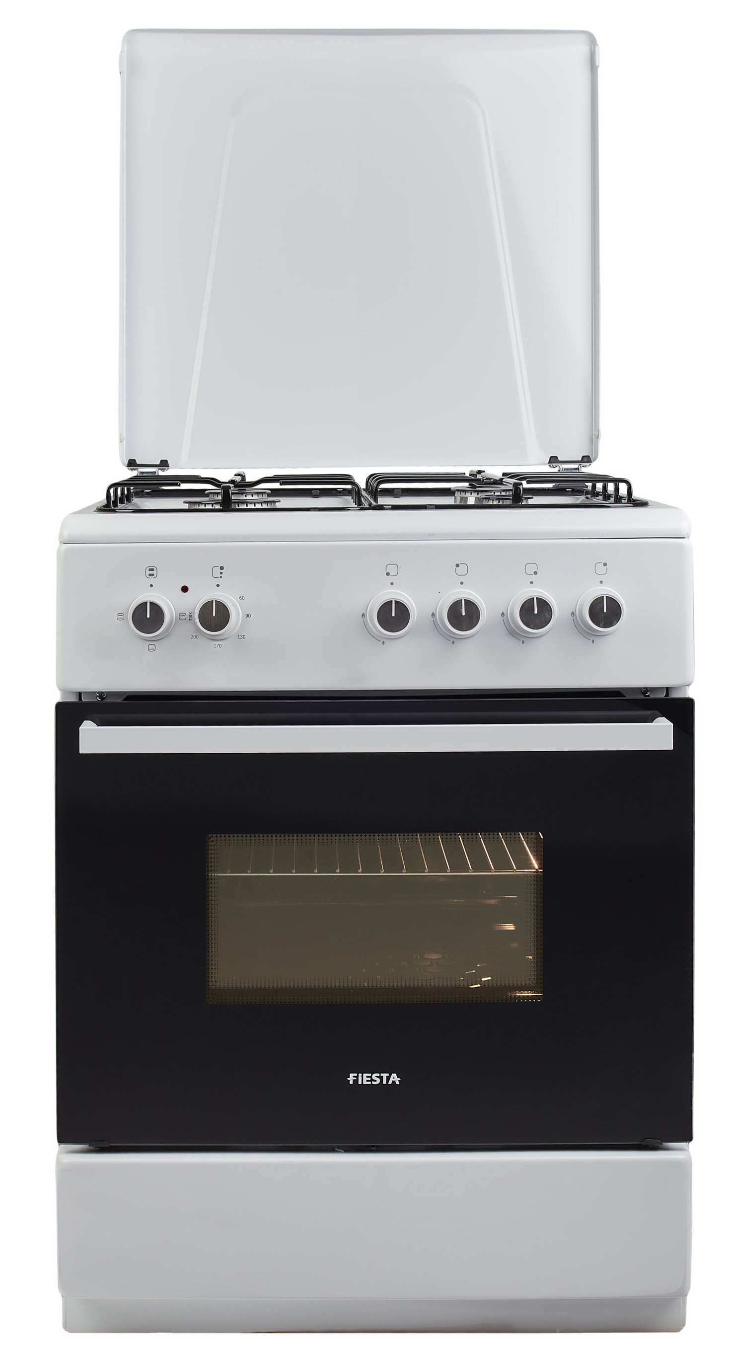 Кухонная плита Fiesta C 6403 SD-W