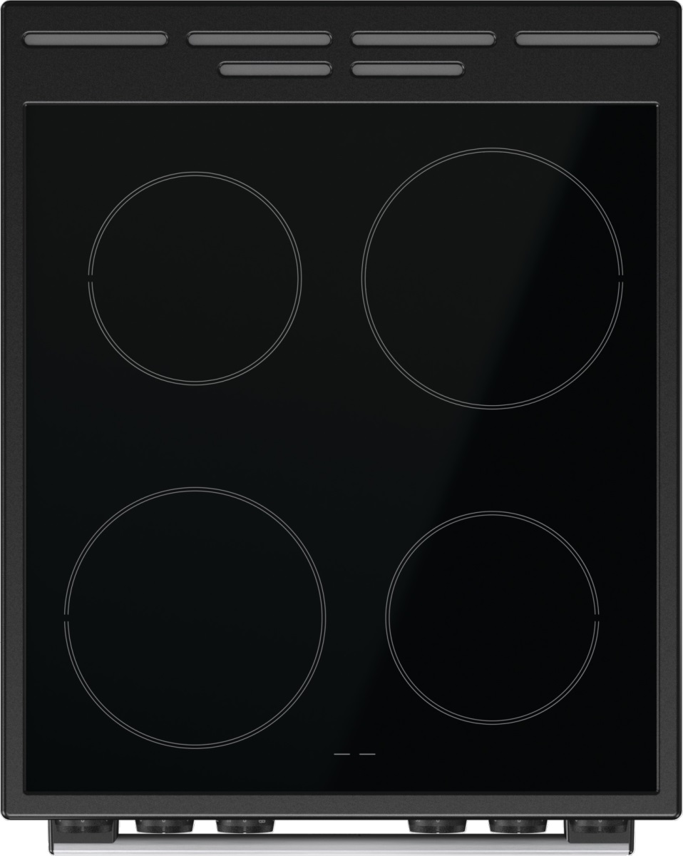 Кухонная плита Gorenje GEC5C41SG обзор - фото 8