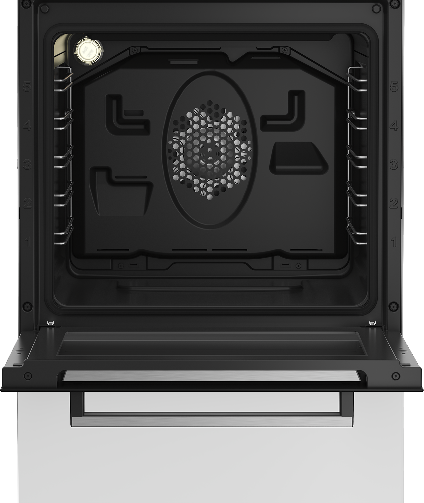 Кухонна плита Beko FSE52332DWDS інструкція - зображення 6