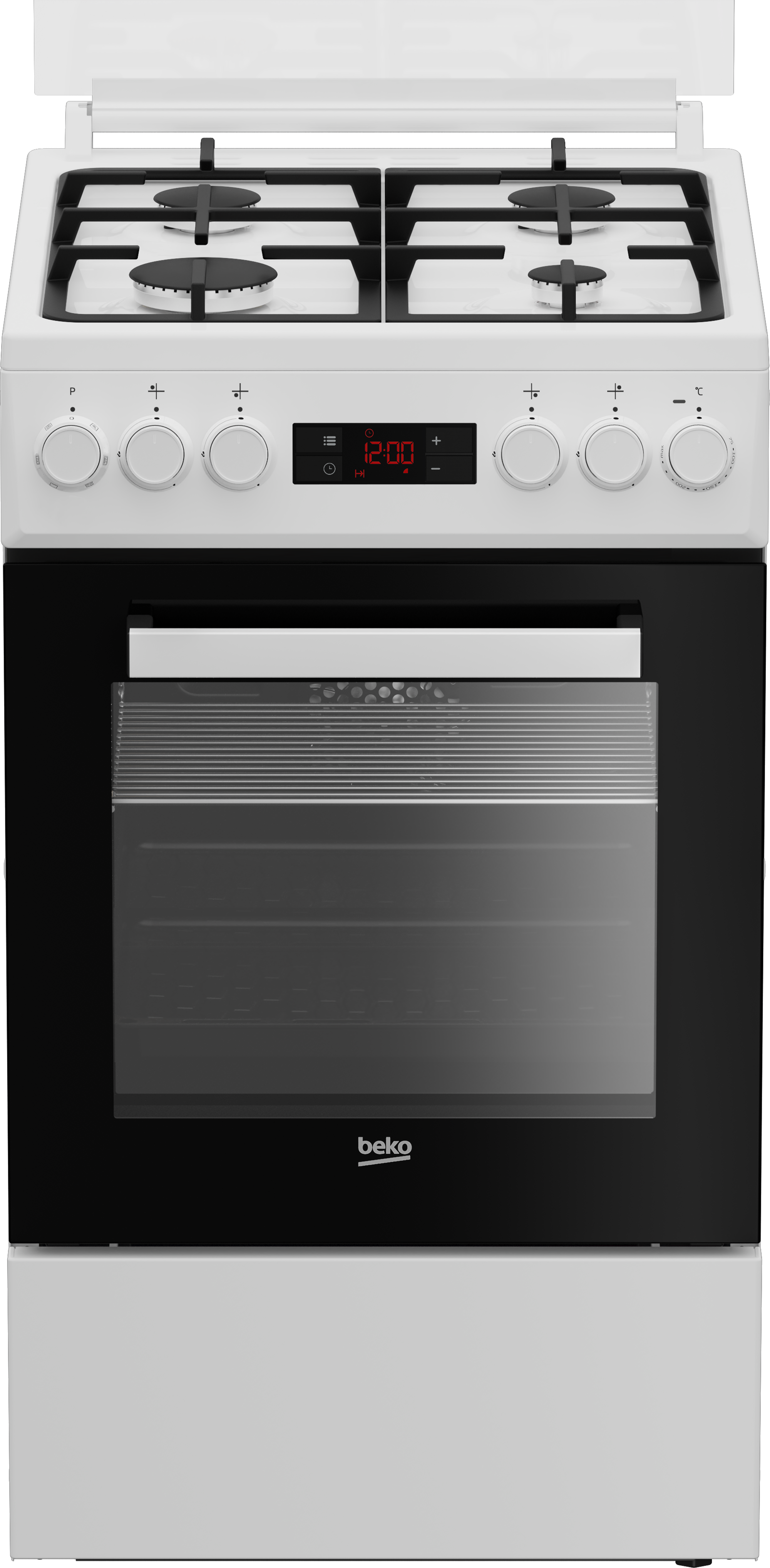Кухонна плита Beko FSE52332DWDS в інтернет-магазині, головне фото