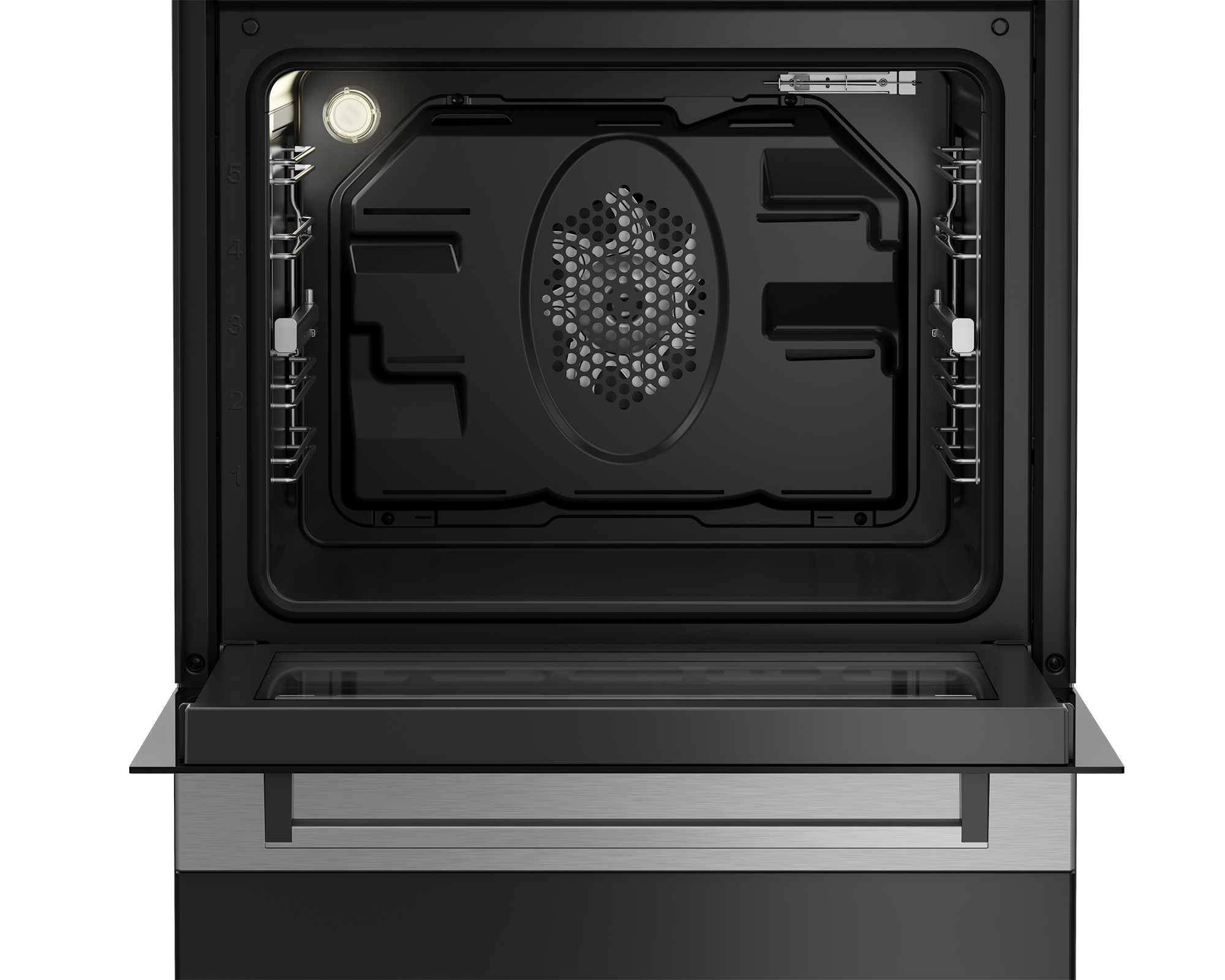 Кухонна плита Beko FSM62331DXT відгуки - зображення 5