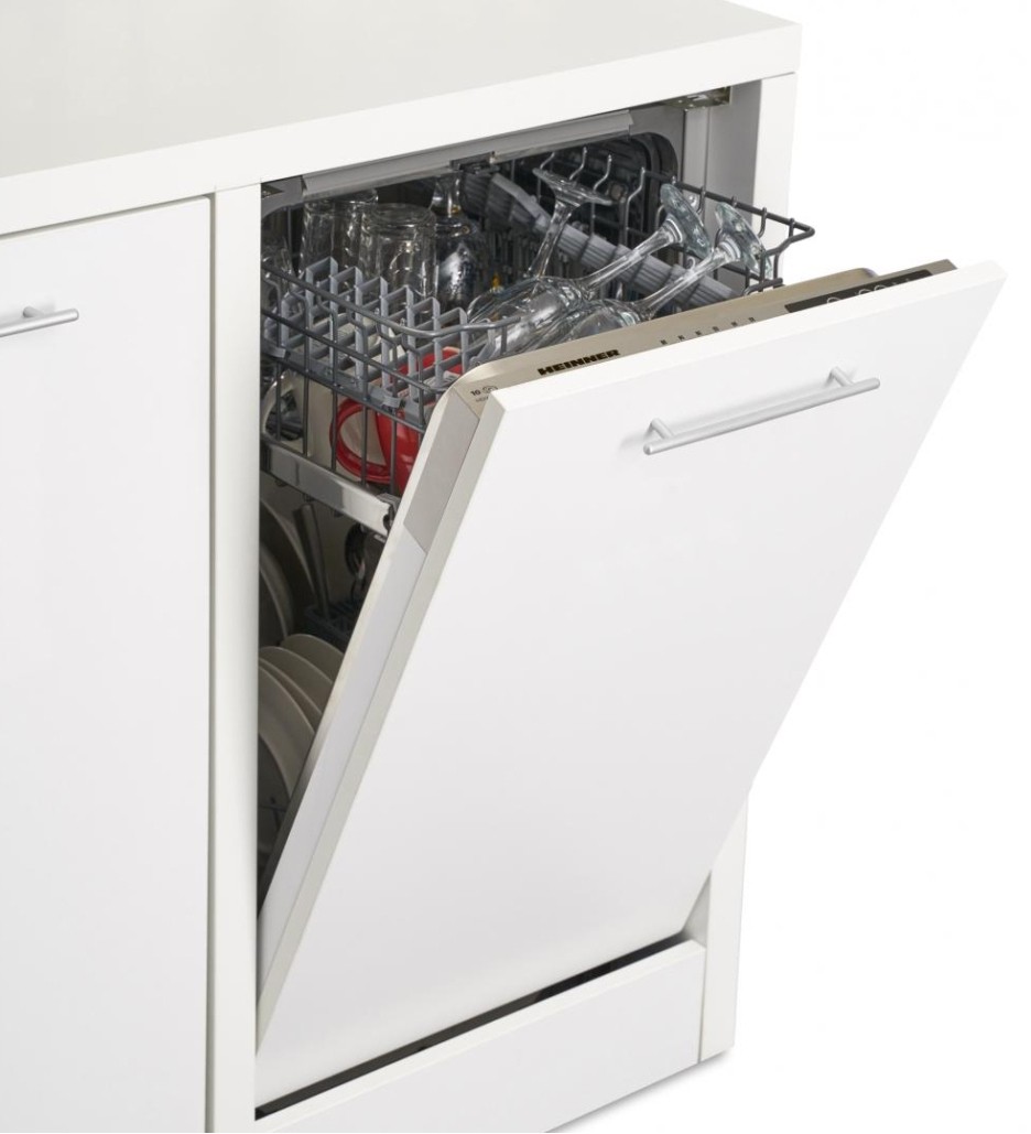 Посудомийна машина HEINNER HDW-BI4506IE++ ціна 11079 грн - фотографія 2