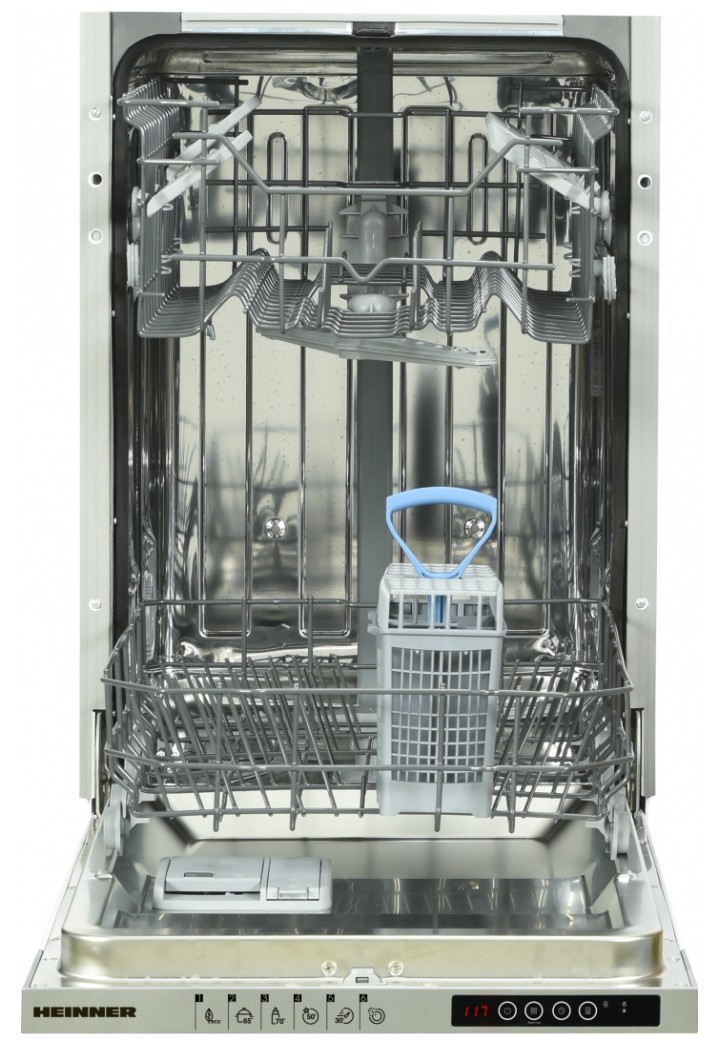 в продаже Посудомоечная машина HEINNER HDW-BI4506IE++ - фото 3