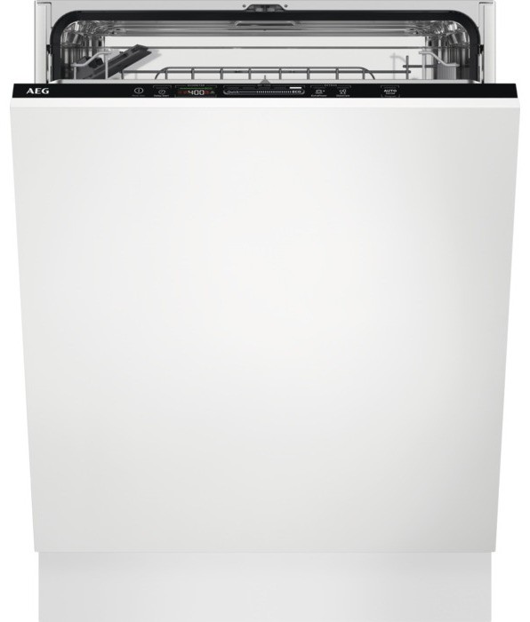 Характеристики посудомоечная машина AEG FSR53617Z