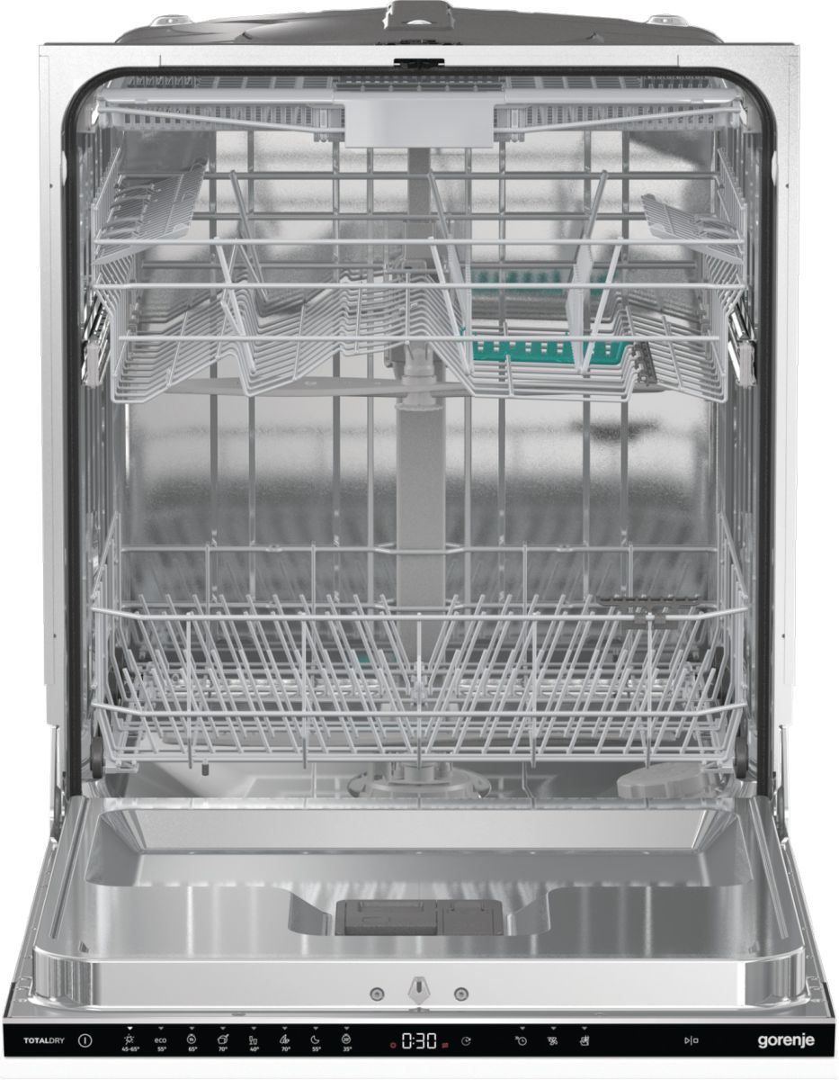 Посудомоечная машина Gorenje GV663D60 инструкция - изображение 6