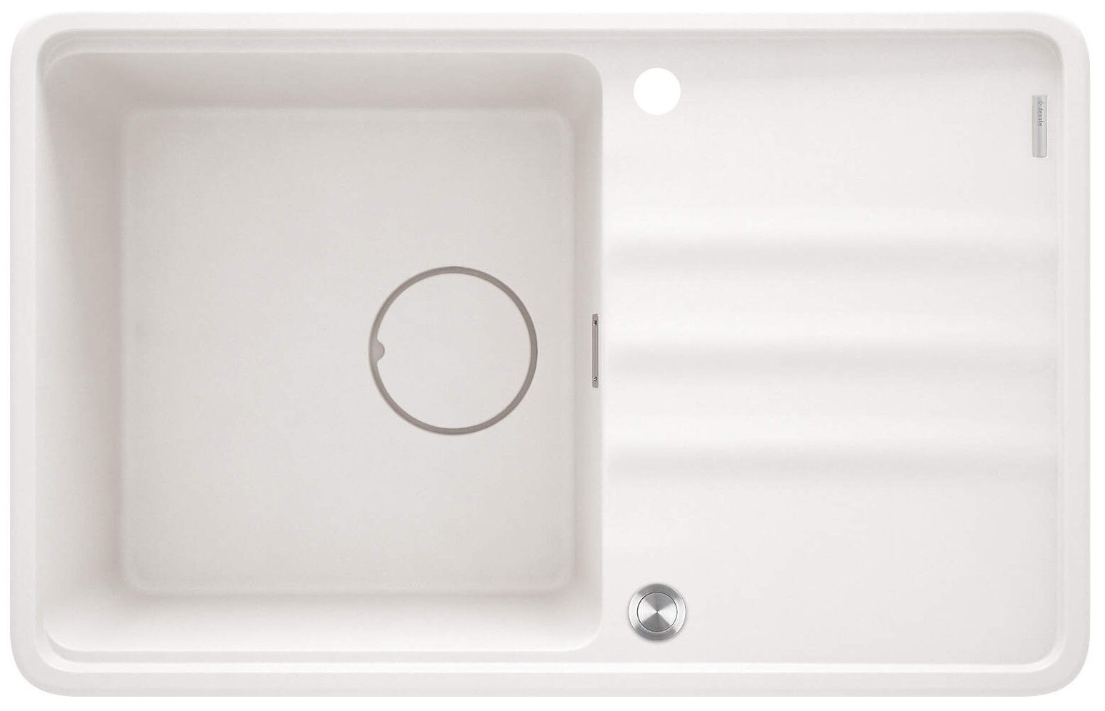 Кухонна мийка Deante Momi 780х500х230мм (ZKM_A113) в інтернет-магазині, головне фото