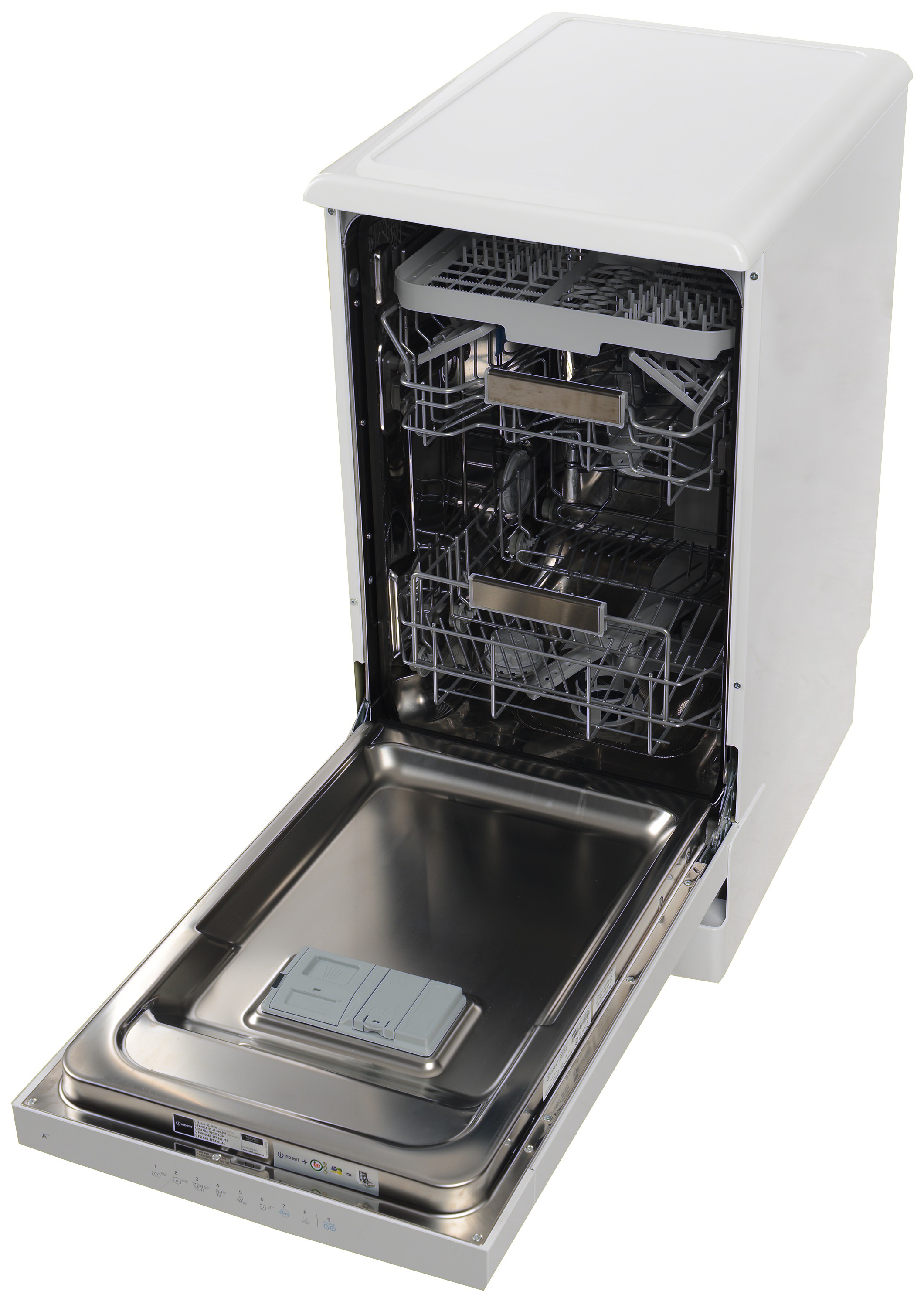 Посудомийна машина Indesit DSFO3T224C відгуки - зображення 5