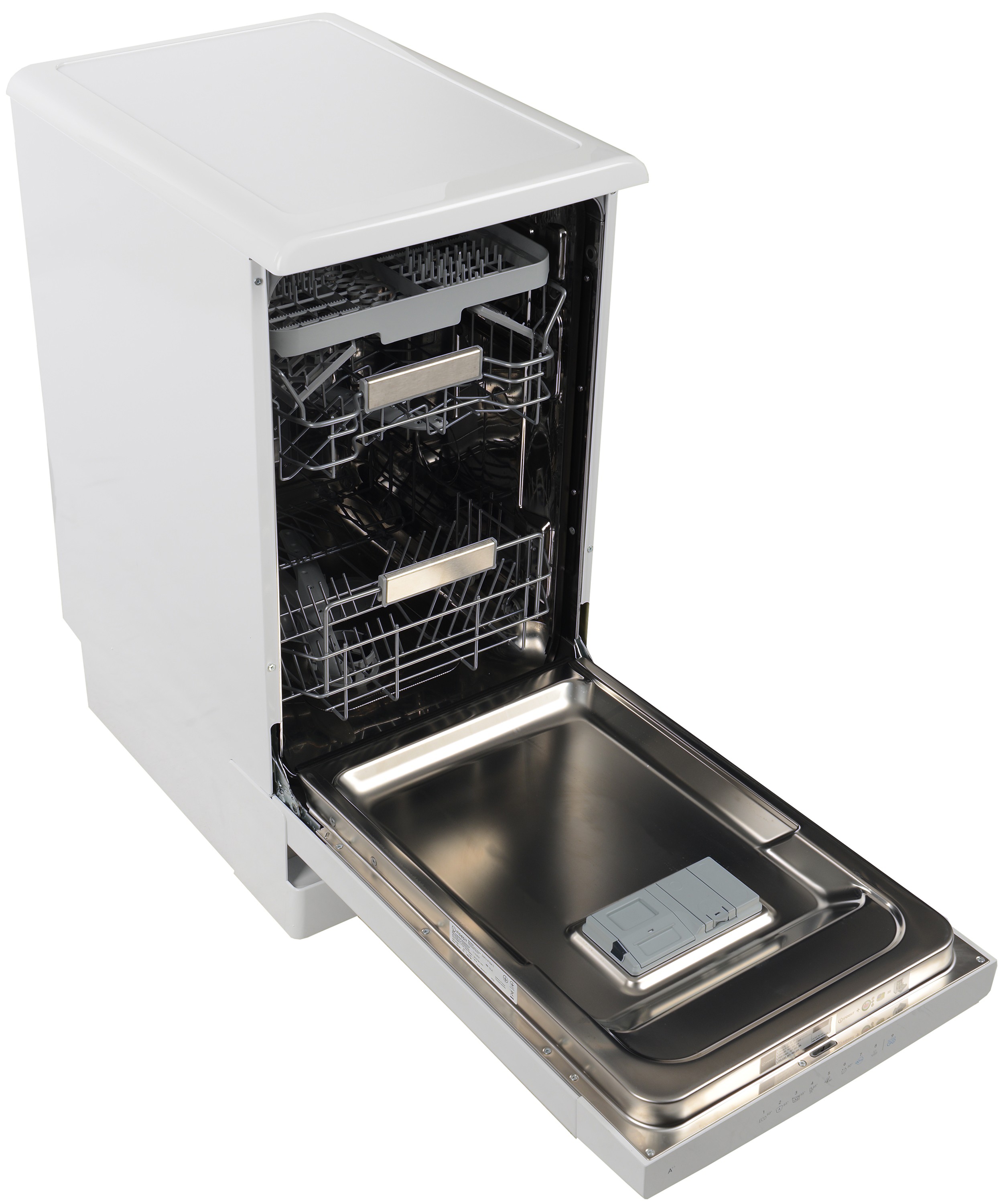 Посудомоечная машина Indesit DSFO3T224C инструкция - изображение 6