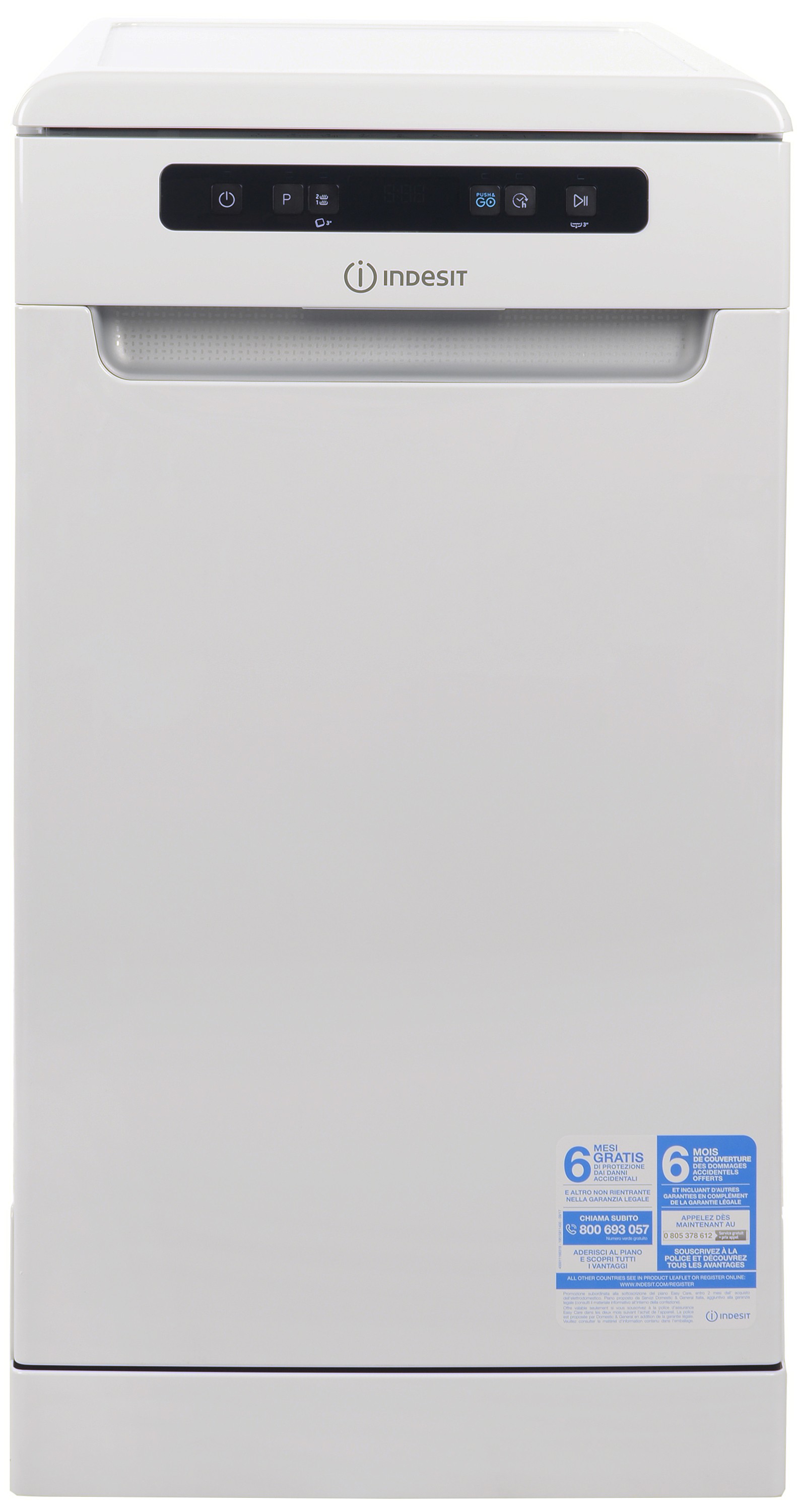 Indesit DSFO3T224C