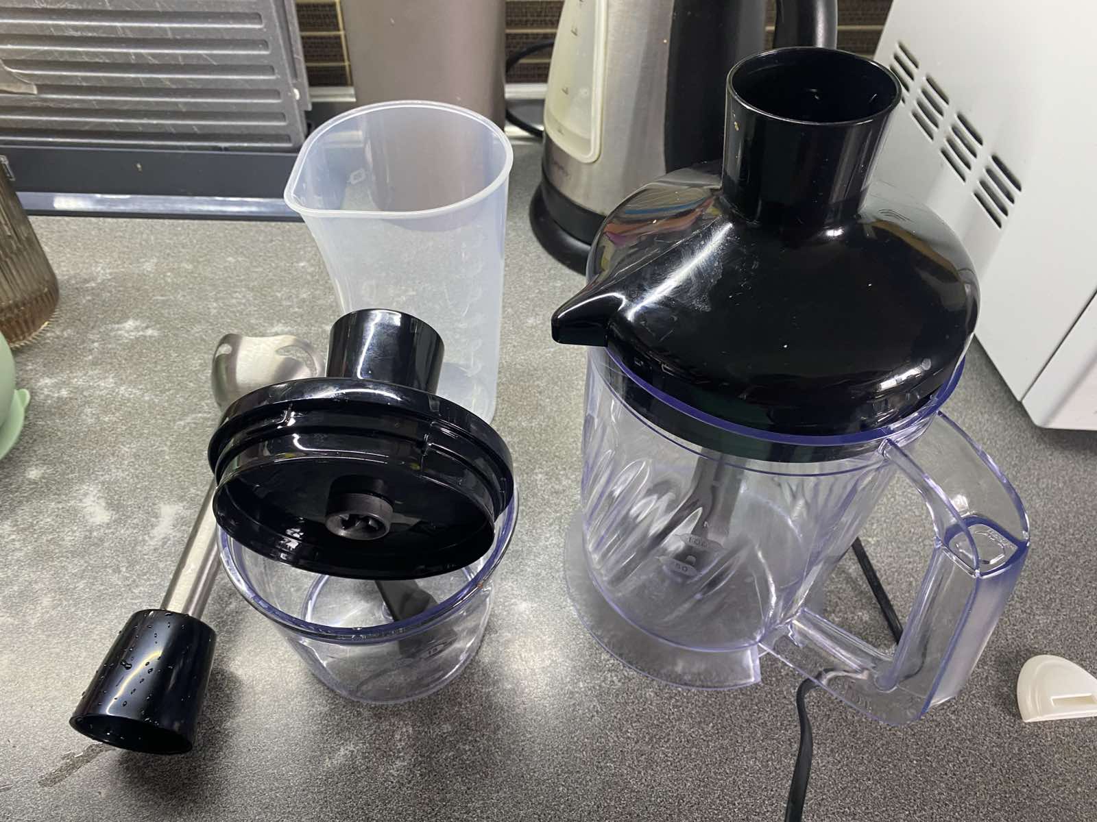 Фото №1 от покупателя Александр к товару Блендер