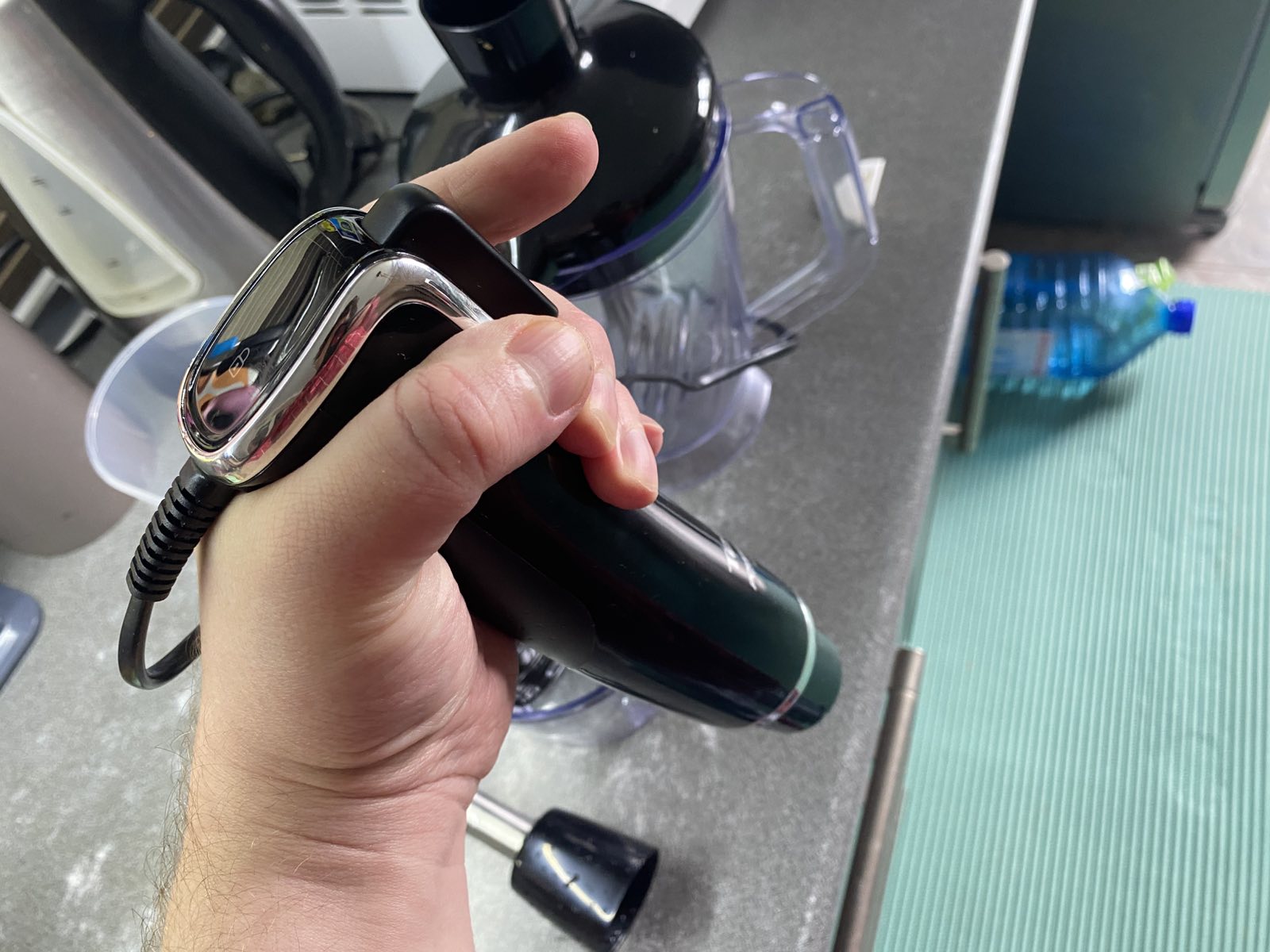 Фото №2 от покупателя Александр к товару Блендер