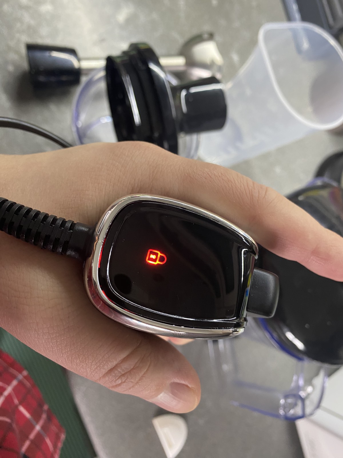 Фото №3 от покупателя Александр к товару Блендер