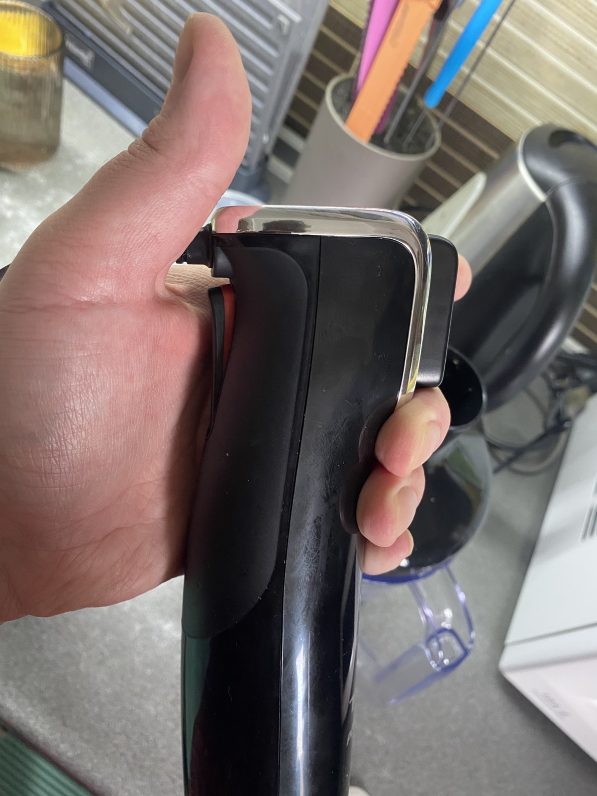 Фото №4 от покупателя Александр к товару Блендер