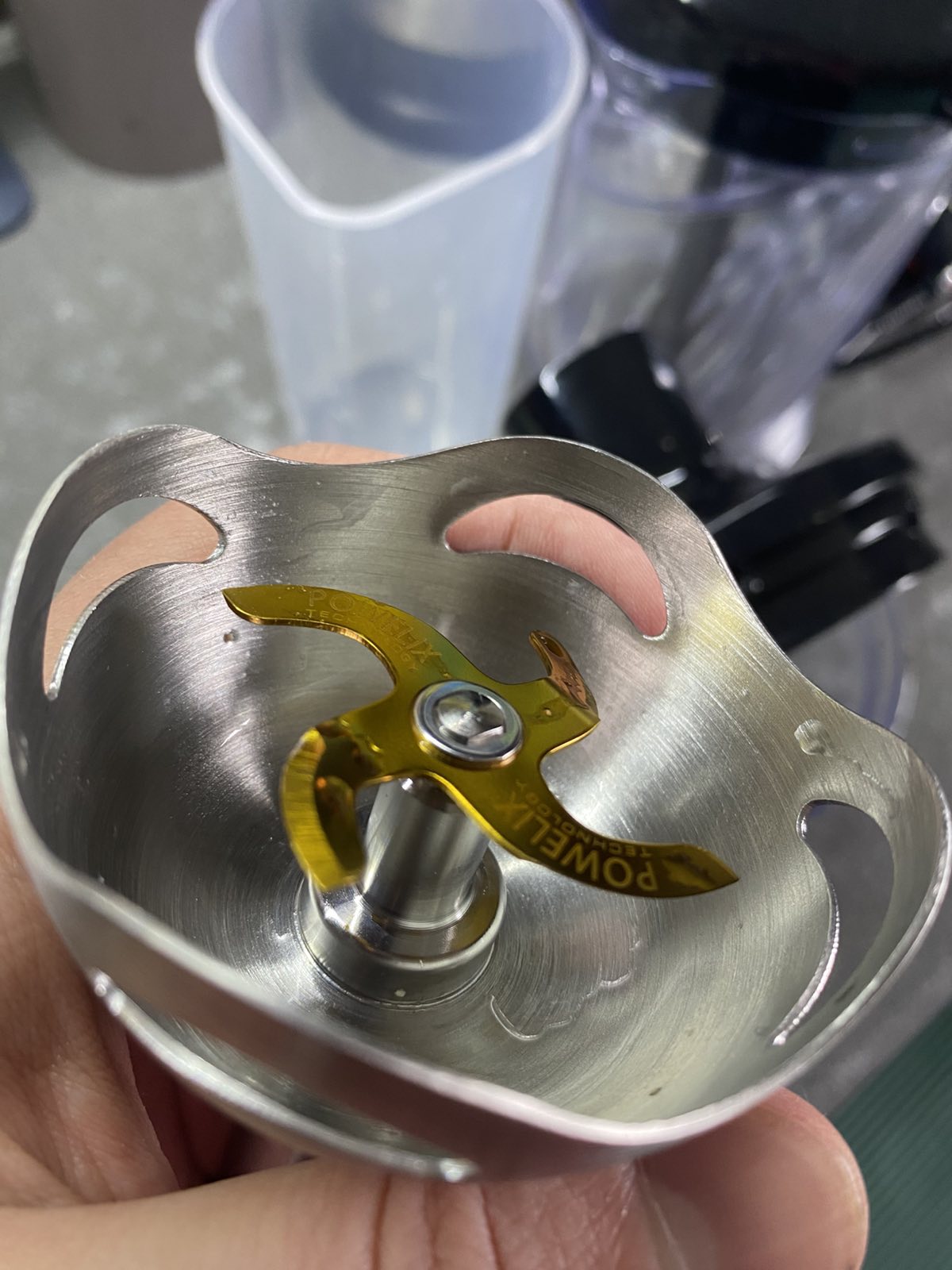 Фото №5 от покупателя Александр к товару Блендер