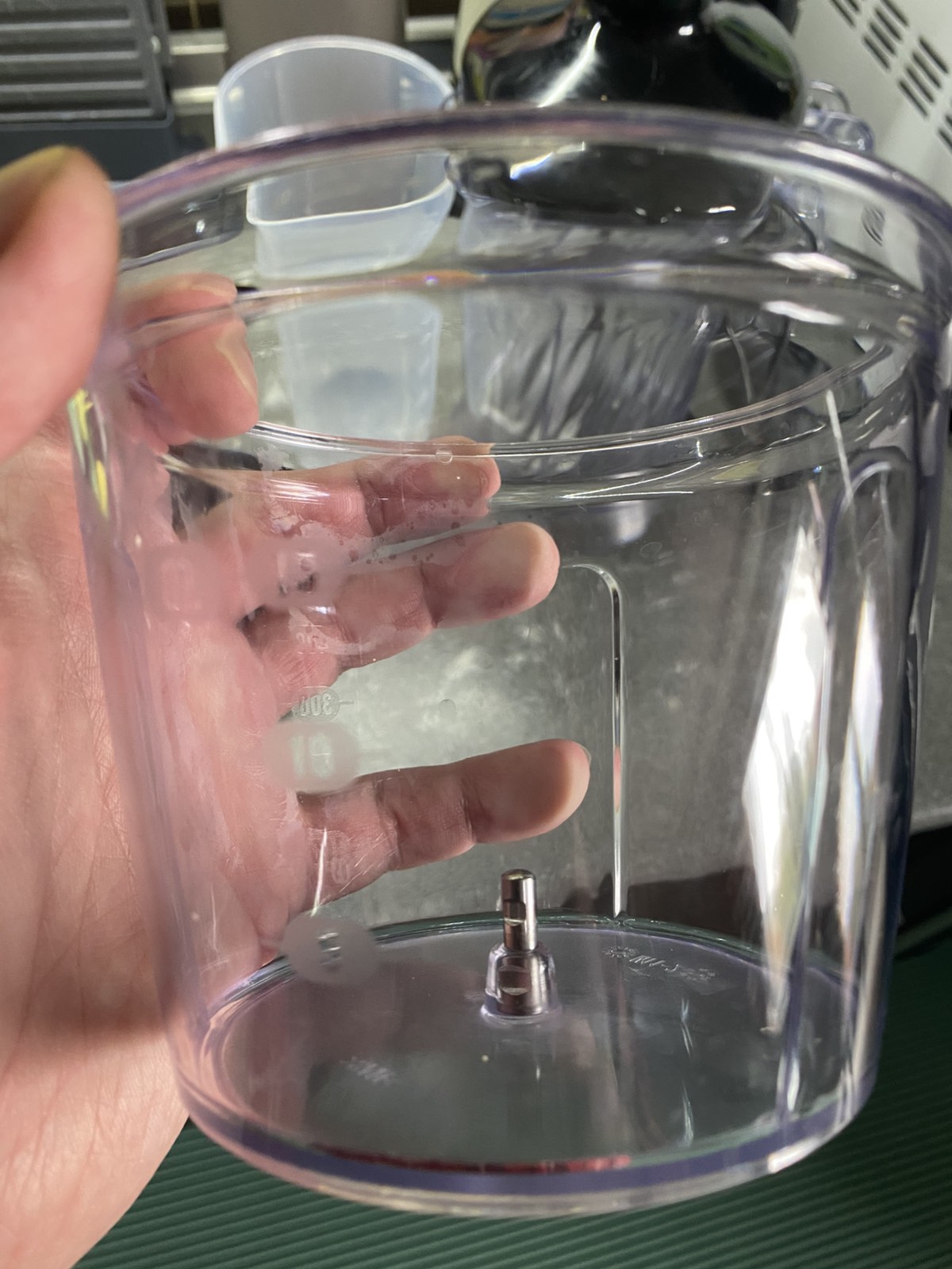 Фото №6 от покупателя Александр к товару Блендер