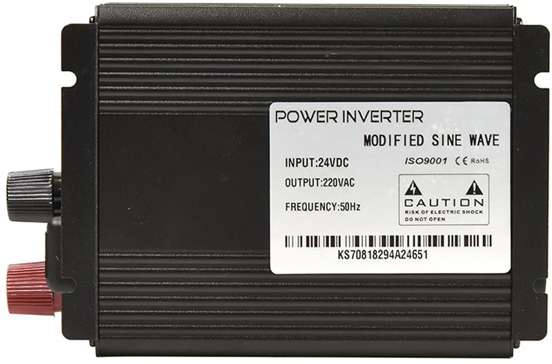Автомобильный инвертор PowerPlant HYM300-242, 24V (KD00MS0002) инструкция - изображение 6