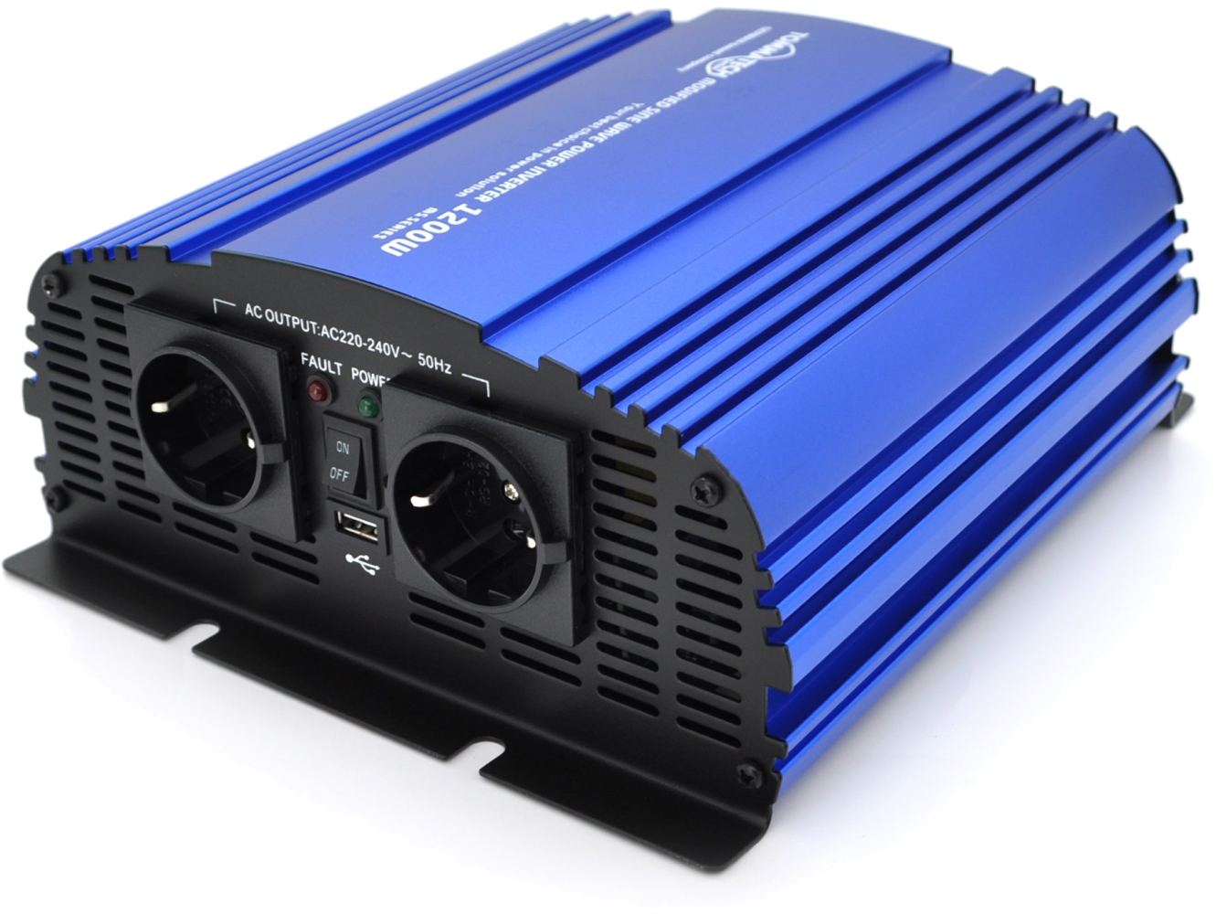 TommaTech MS-1200, 12V/220V, 1200W (MS-1200/29445)