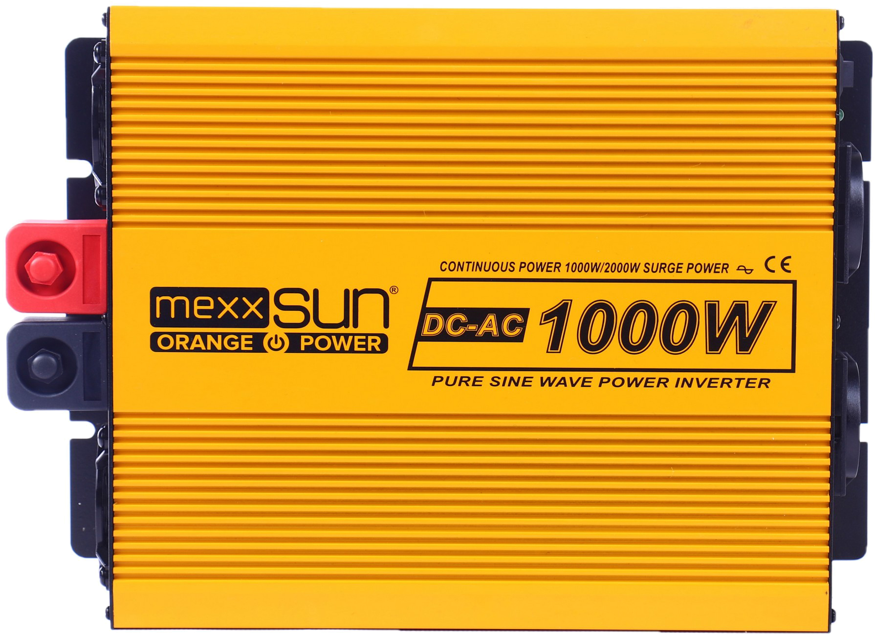 Инвертор напряжения Mexxsun YX-1000W-S, 24V/220V, 1000W (29179) в интернет-магазине, главное фото