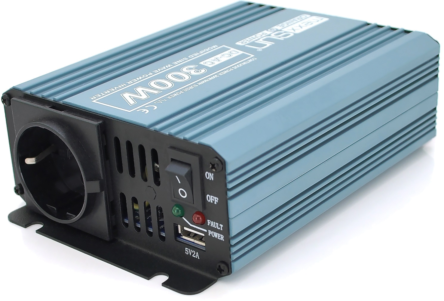 Mexxsun MXS-300, 12V/220V, 300W (MXS-300-12M/29227)