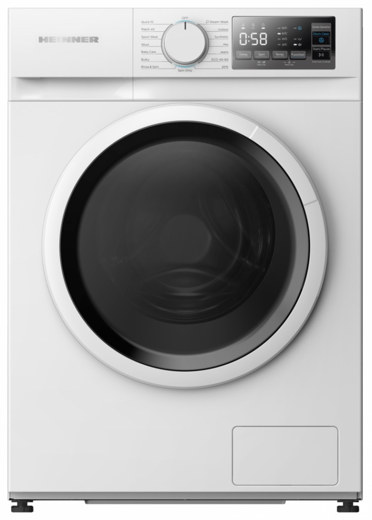 Купити пральна машина Heinner HWM-M814IVSMNA+++ в Полтаві