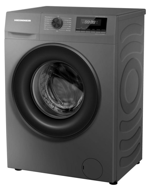 Стиральная машина Heinner HWM-H7014IVSMTC+++ цена 12995.00 грн - фотография 2