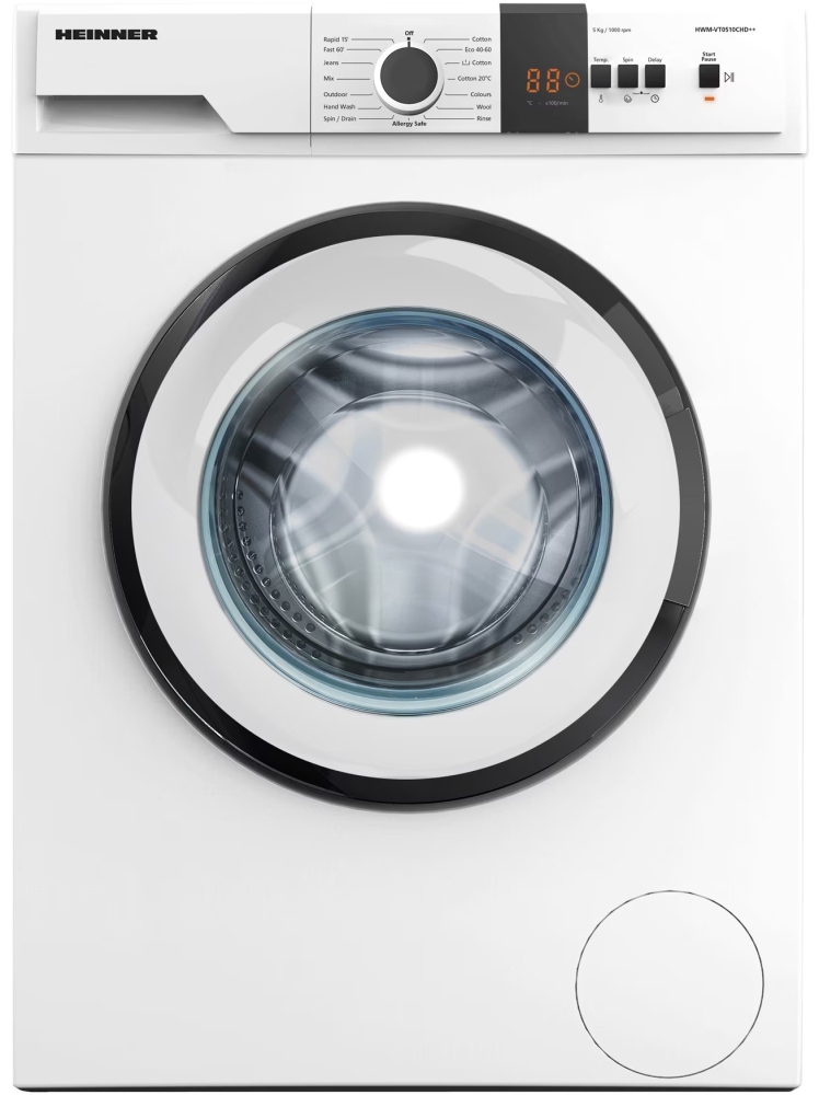 Heinner HWM-VT0510CHD++