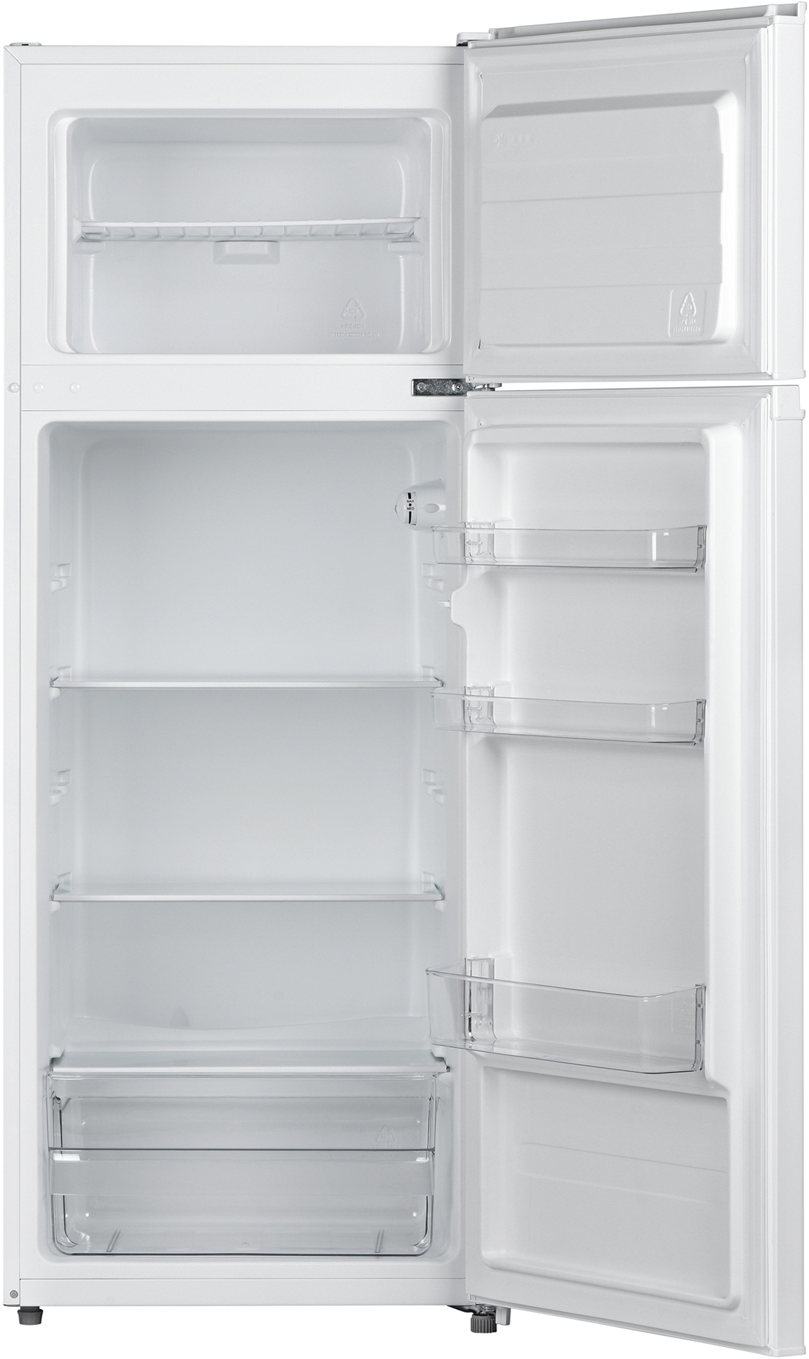 Холодильник Ardesto DTF-M212W143 ціна 9499.00 грн - фотографія 2