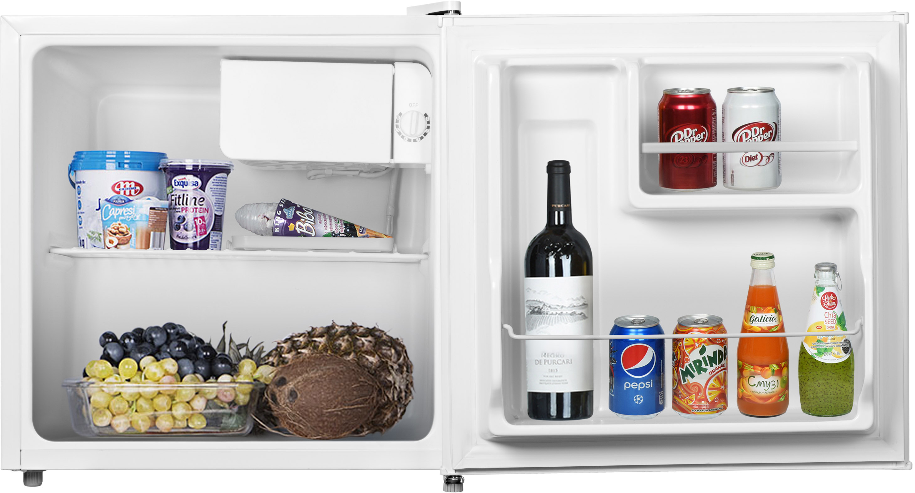 Холодильник Ardesto DFM-50W отзывы - изображения 5