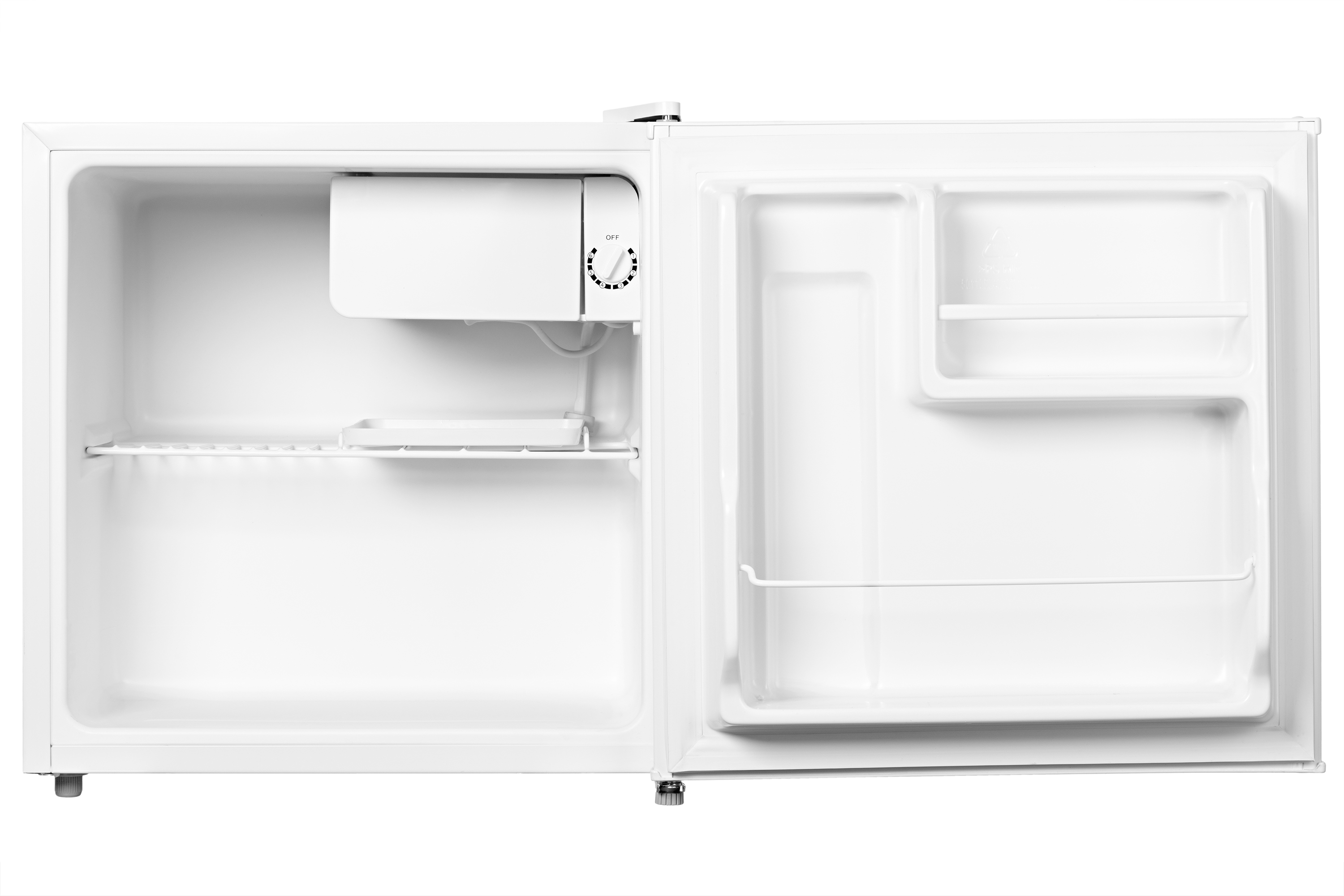 Холодильник Ardesto DFM-50W цена 4234.00 грн - фотография 2