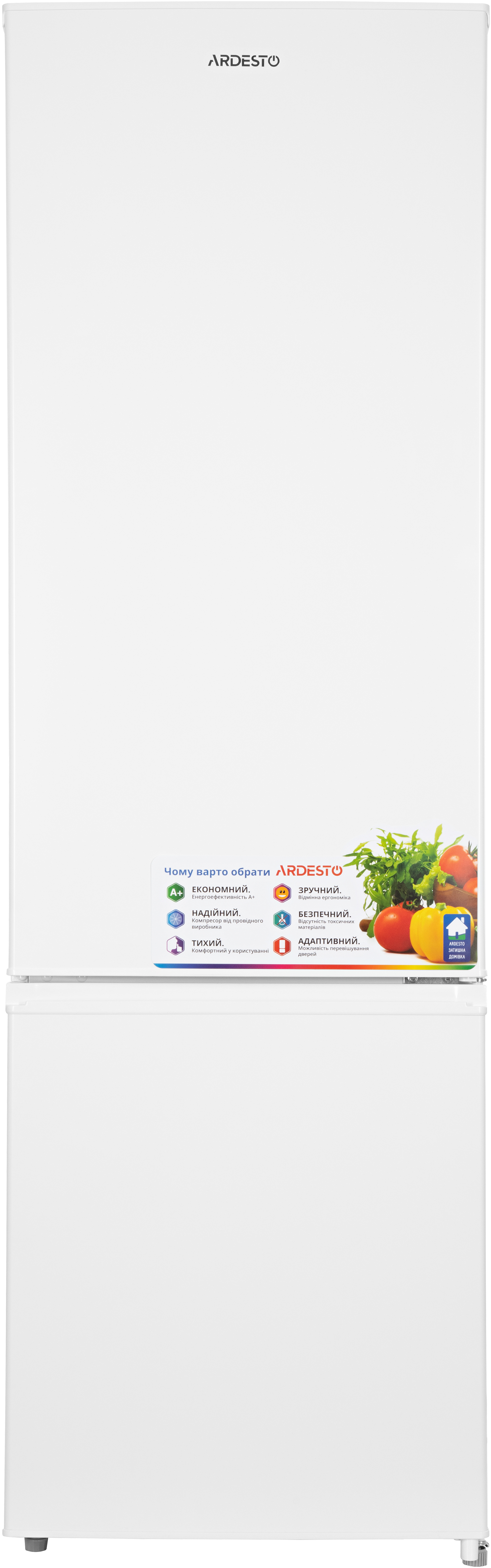 в продаже Холодильник Ardesto DDF-M260W177 - фото 3