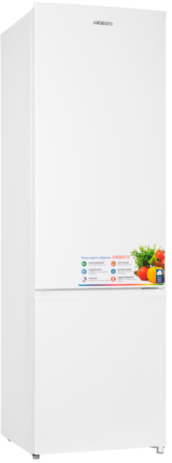 Холодильник Ardesto DDF-M260W177 в Вінниці