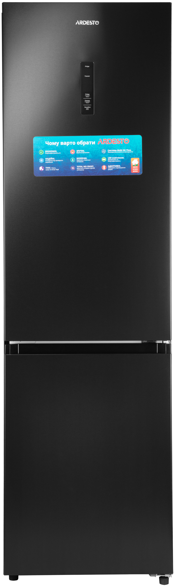 в продаже Холодильник Ardesto DNF-M378BI200 - фото 3
