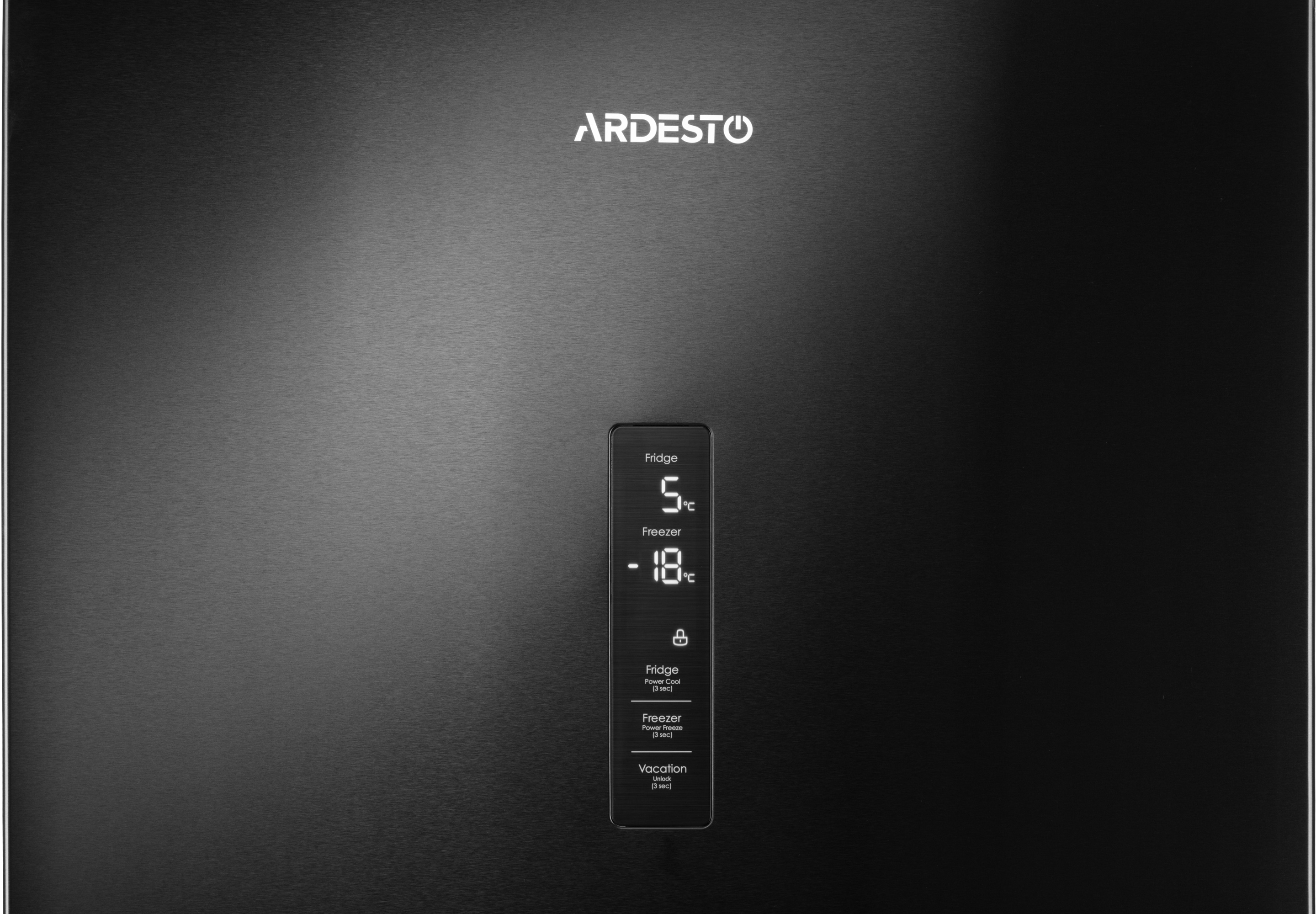 Холодильник Ardesto DNF-M378BI200 внешний вид - фото 9
