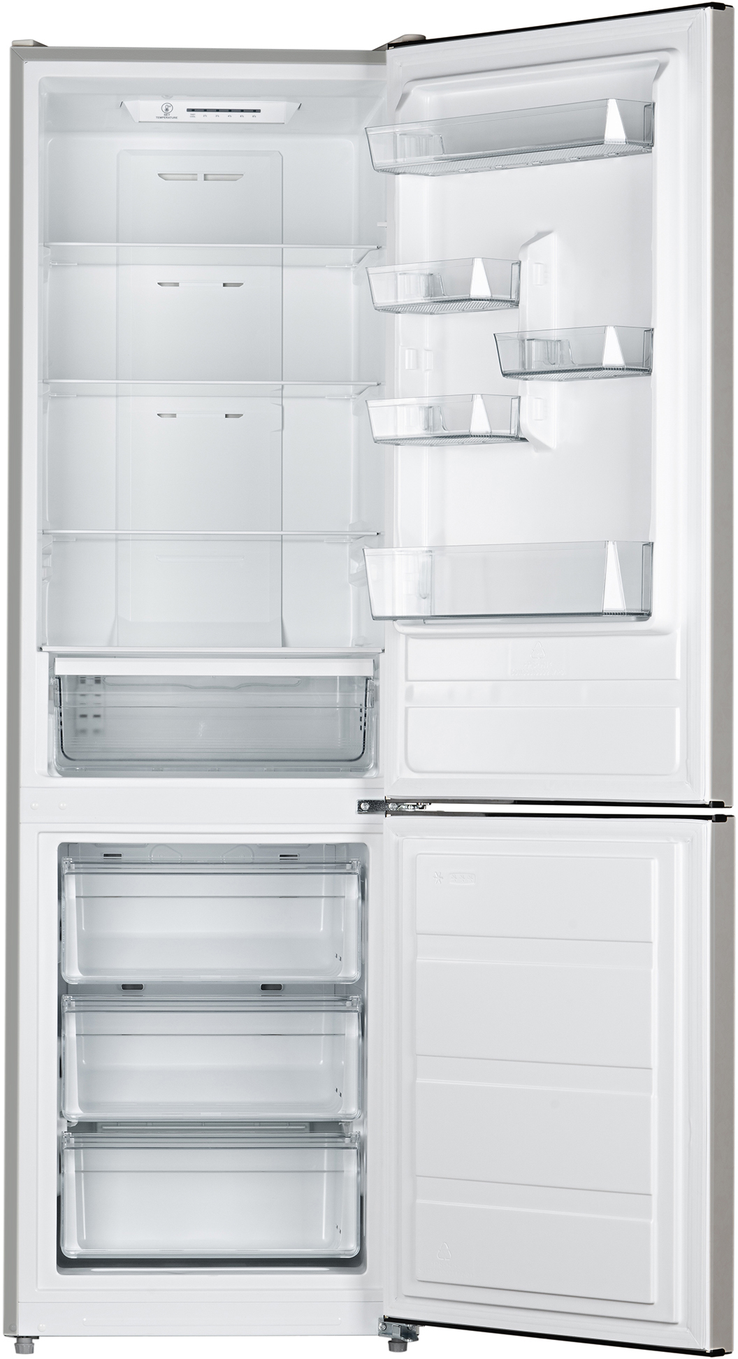 Холодильник Ardesto DNF-M295X188 ціна 17399 грн - фотографія 2