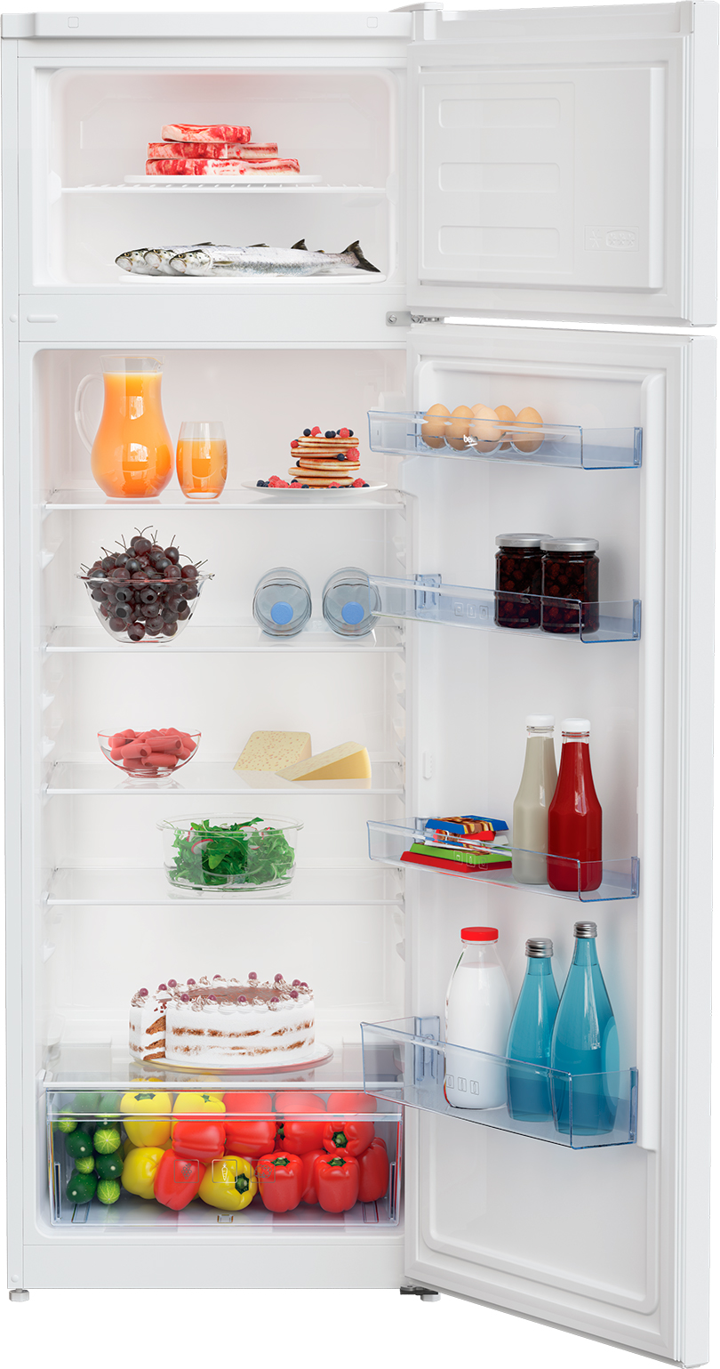 Холодильник Beko RDSA280K20W ціна 11999 грн - фотографія 2