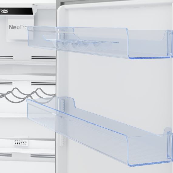 Холодильник Beko RCNA366I30XB відгуки - зображення 5