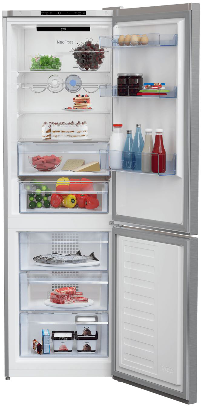 Холодильник Beko RCNA366I30XB ціна 19515.00 грн - фотографія 2
