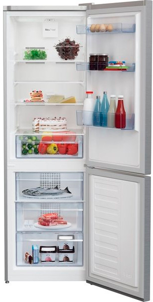 Холодильник Beko RCNA420SX цена 18999 грн - фотография 2