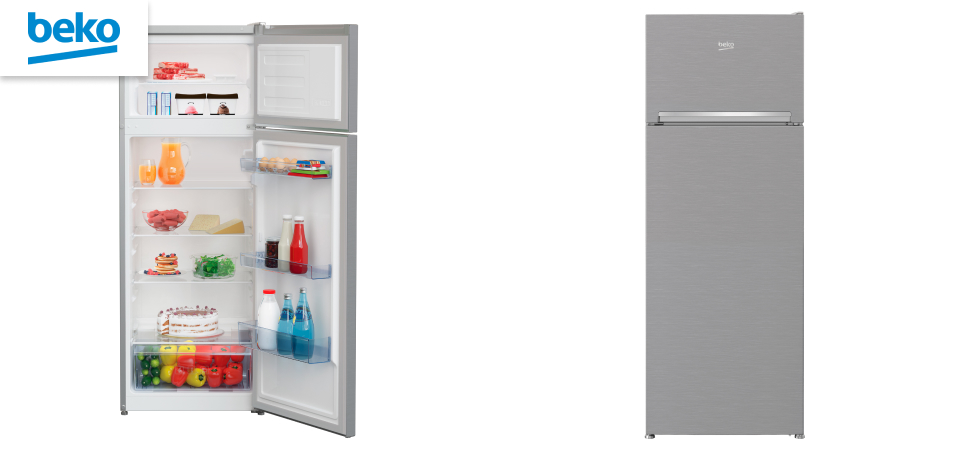 Beko RDSA240K20XB - качественный и надежный холодильник