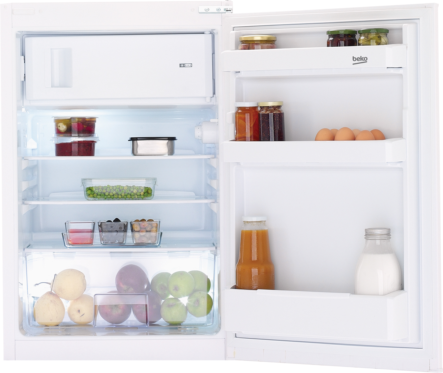 Холодильник Beko B1752HCA+ в интернет-магазине, главное фото