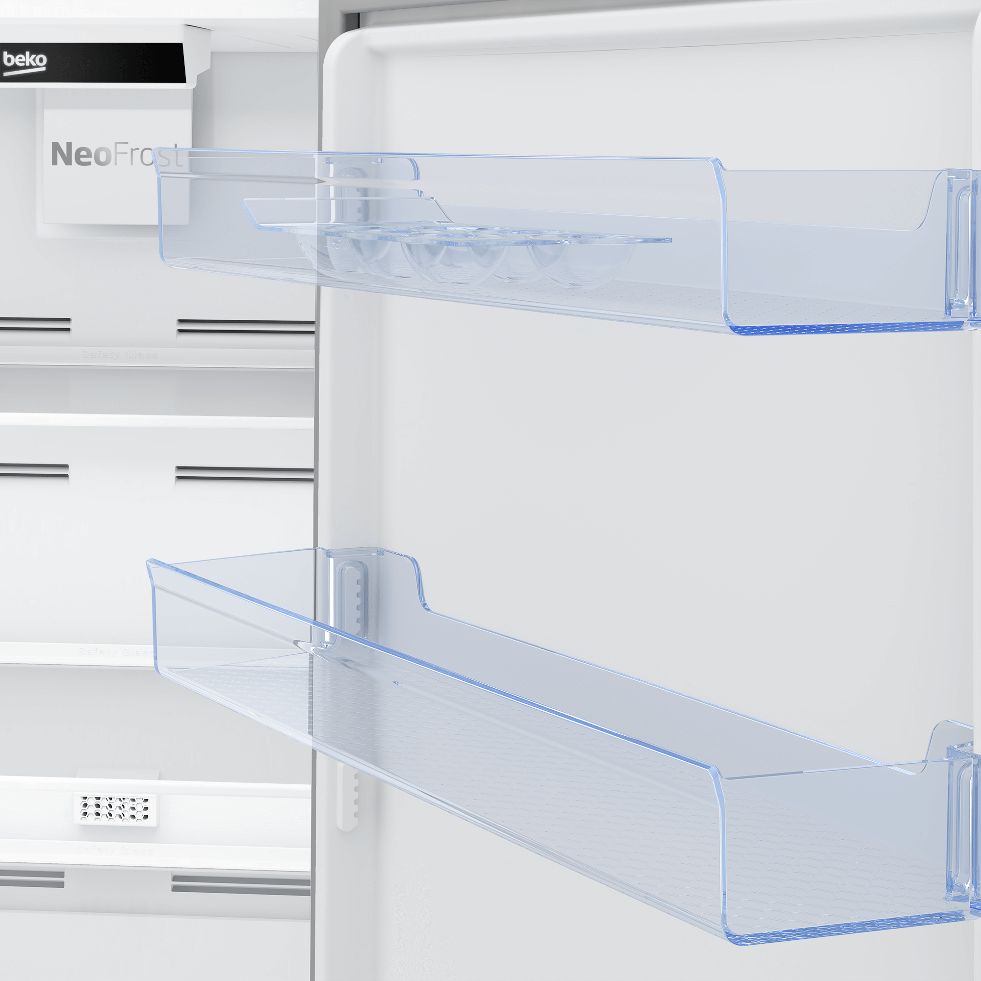 Холодильник Beko RCNA386E30ZXB отзывы - изображения 5